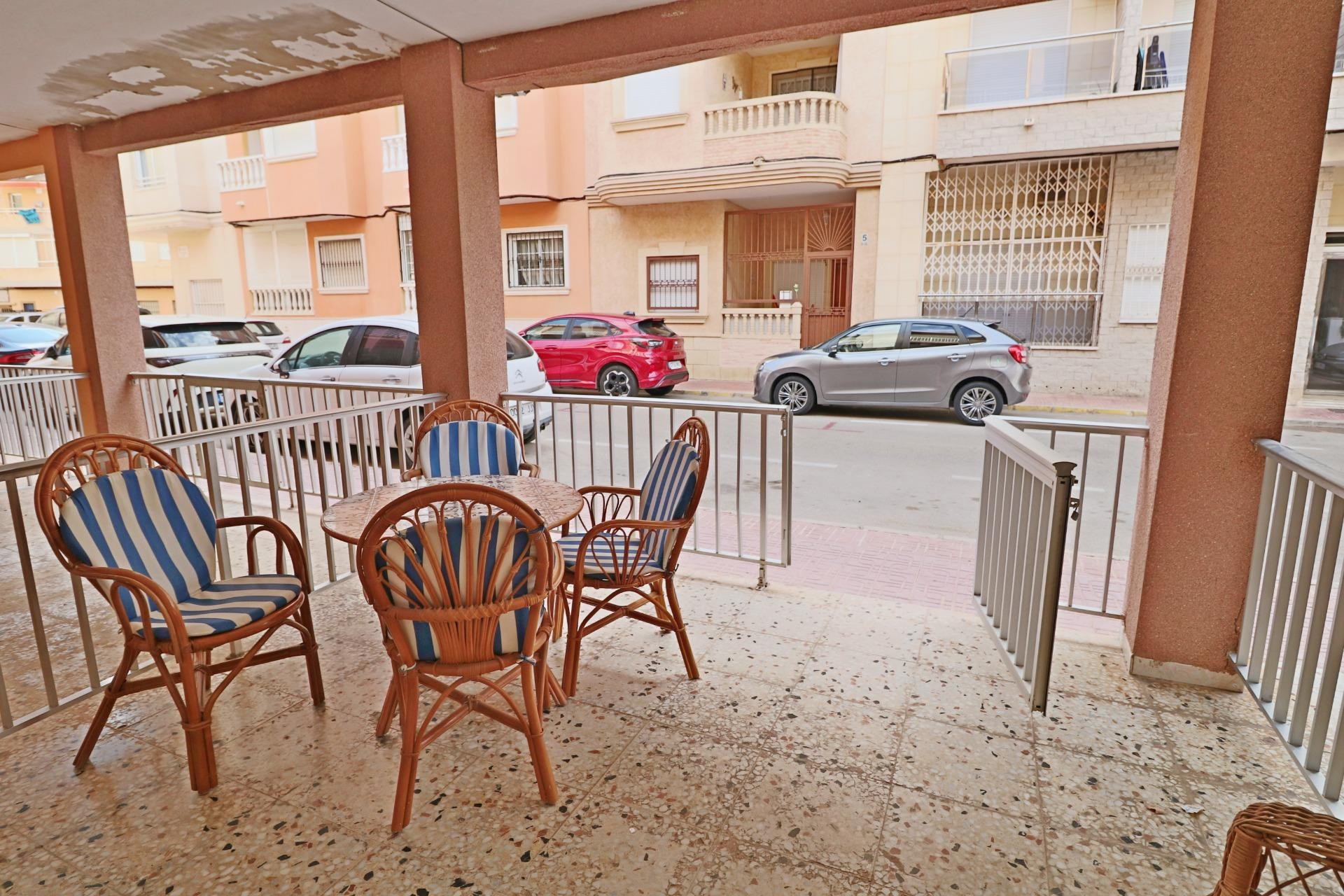 Brukt - Apartment -
Torrevieja - La Mata Pueblo