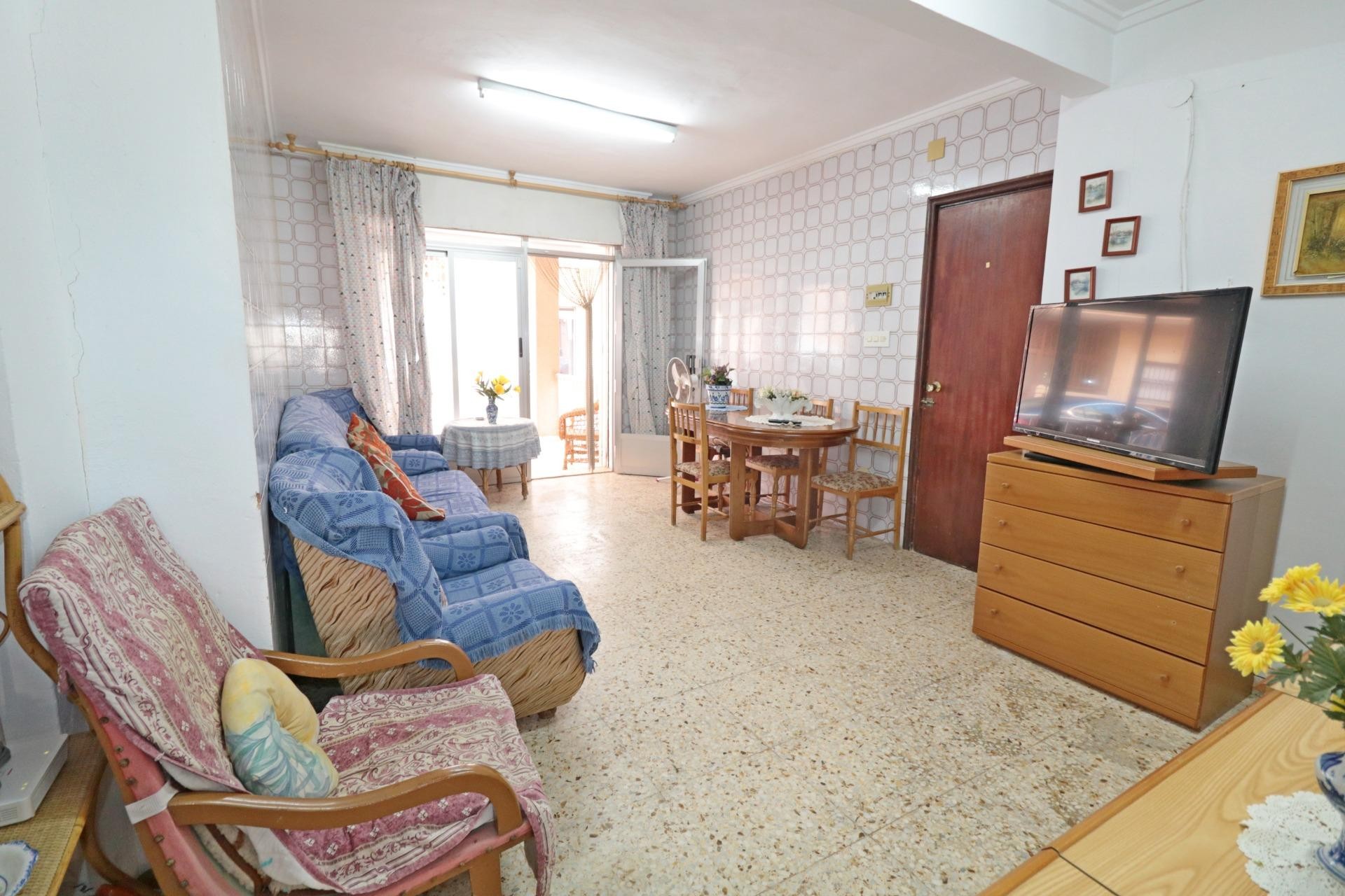 Brukt - Apartment -
Torrevieja - La Mata Pueblo