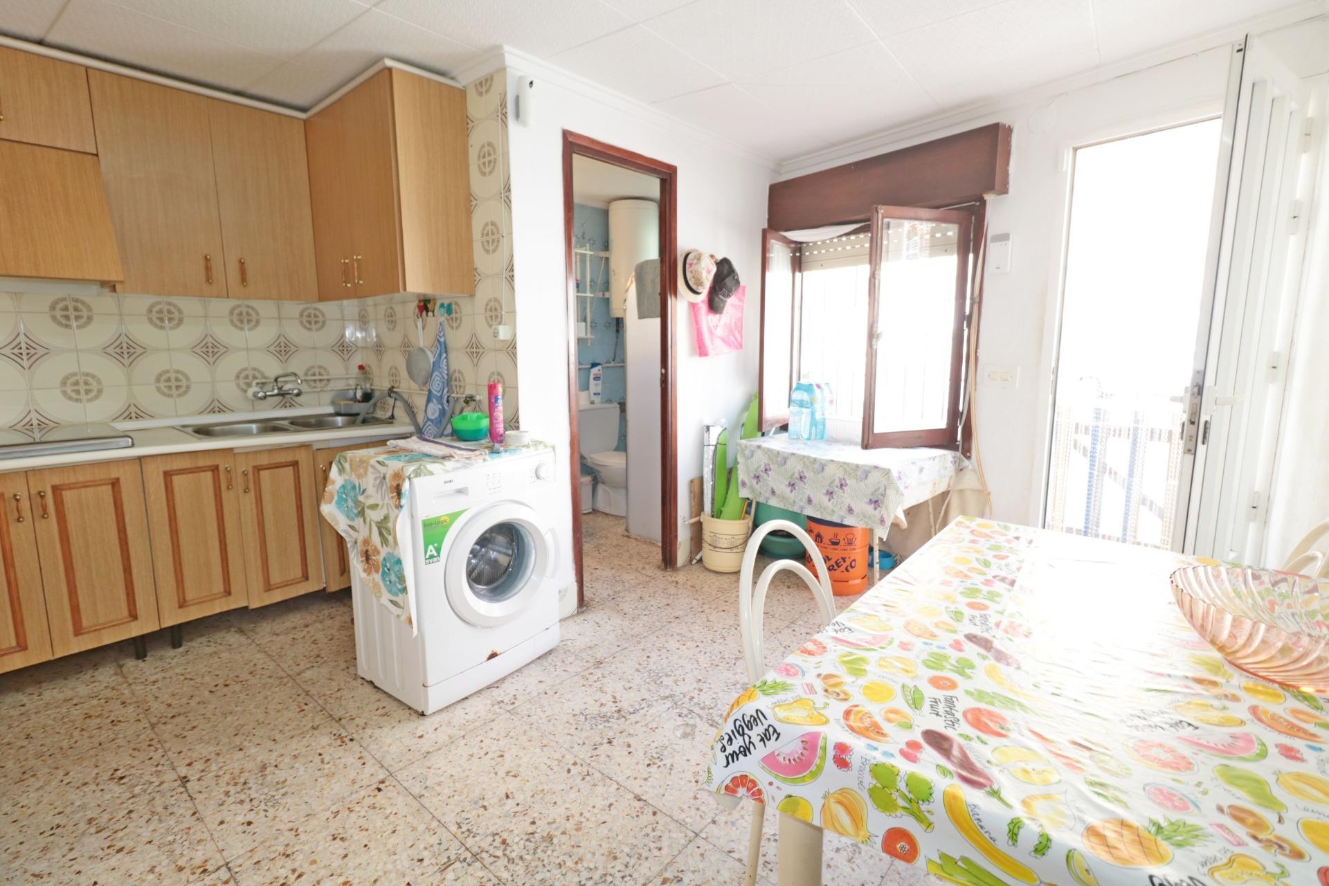 Brukt - Apartment -
Torrevieja - La Mata Pueblo
