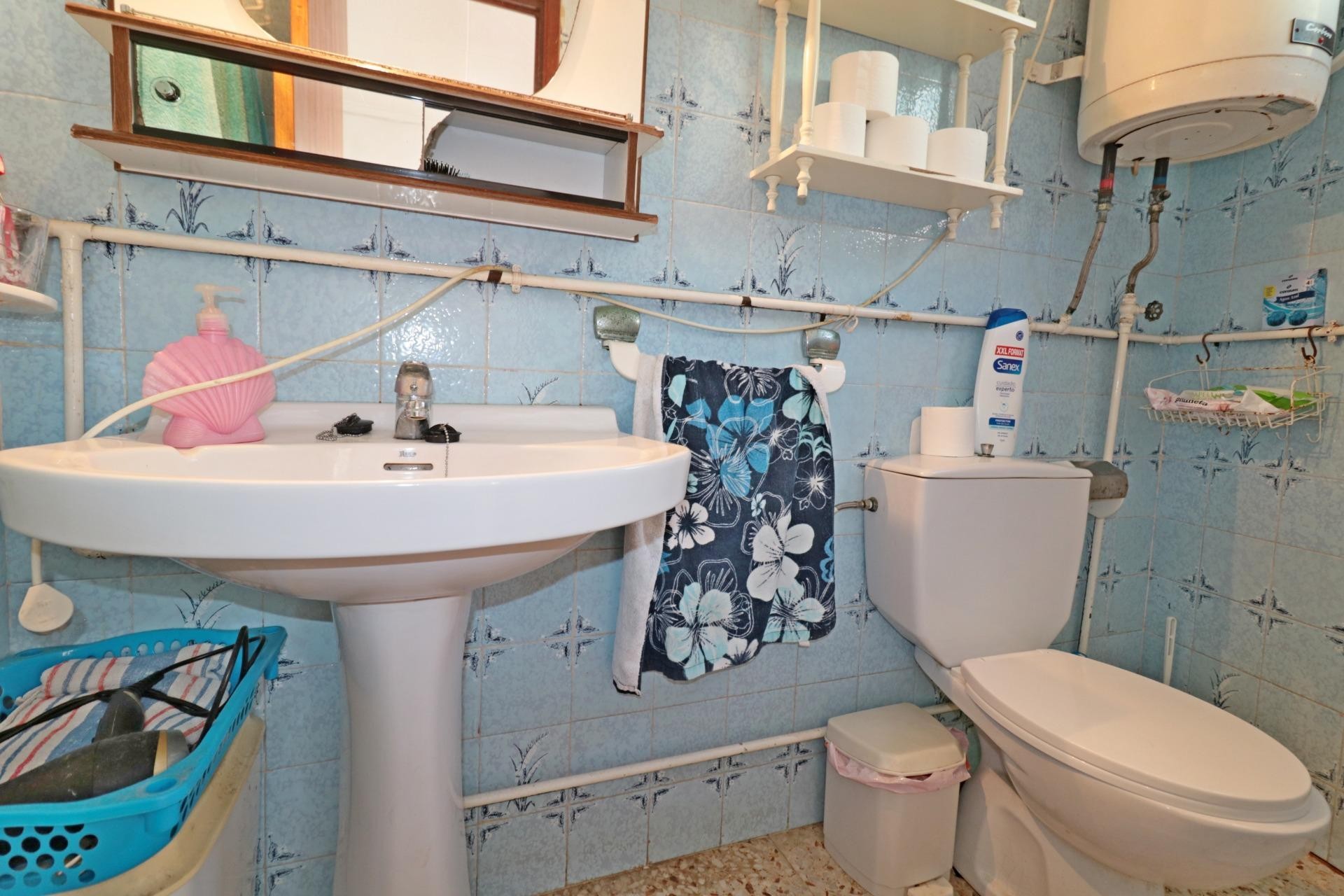 Brukt - Apartment -
Torrevieja - La Mata Pueblo