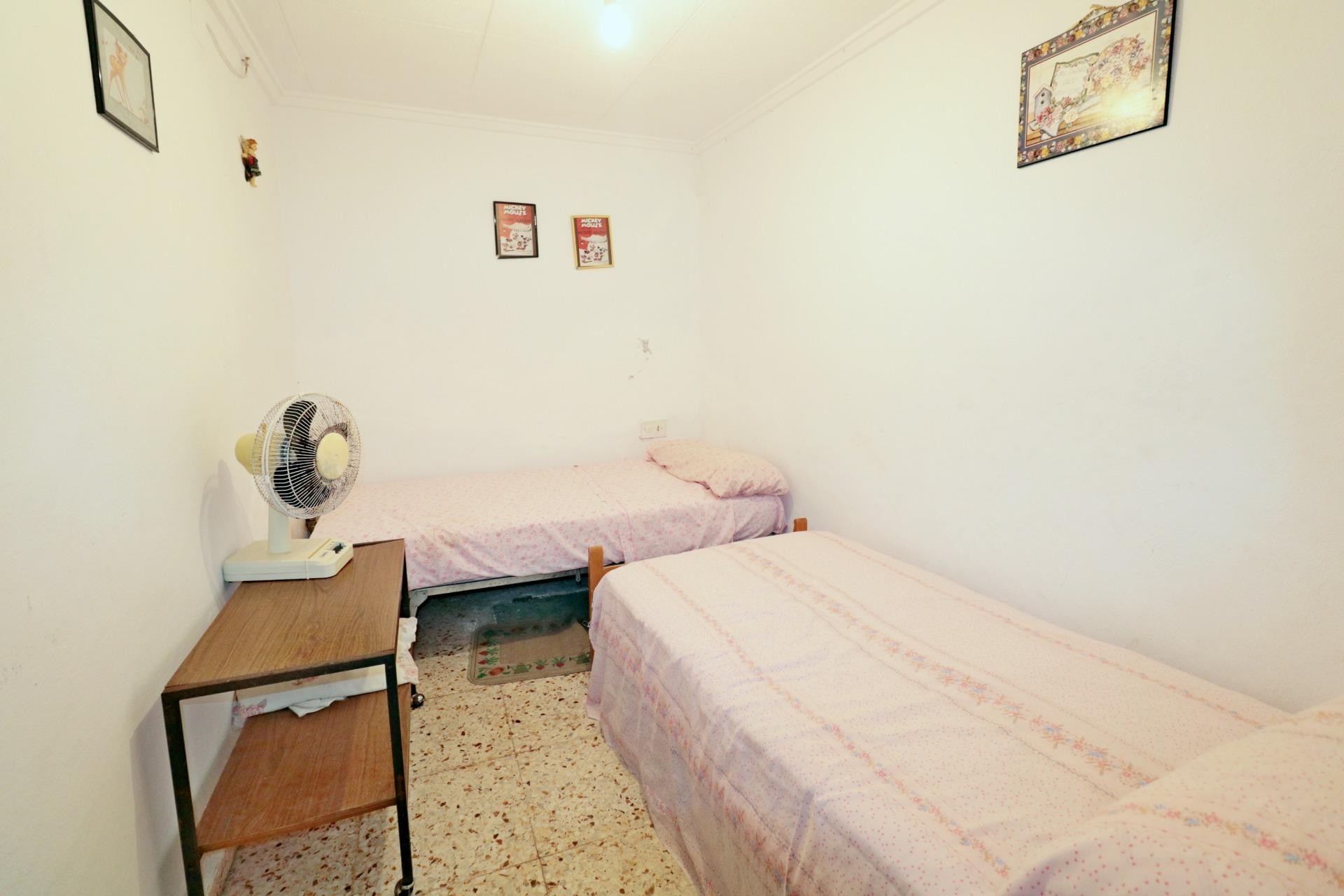 Brukt - Apartment -
Torrevieja - La Mata Pueblo