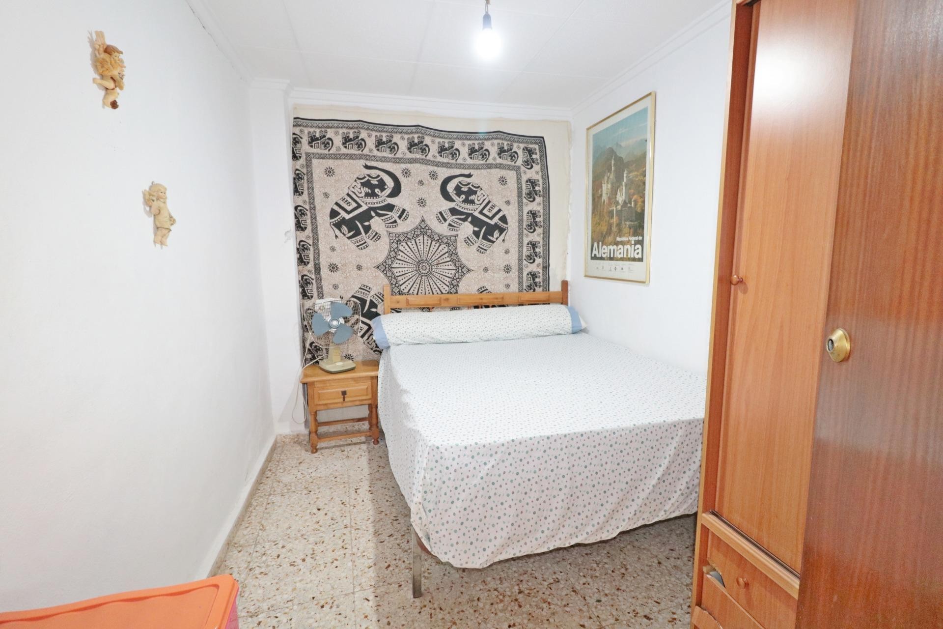 Brukt - Apartment -
Torrevieja - La Mata Pueblo