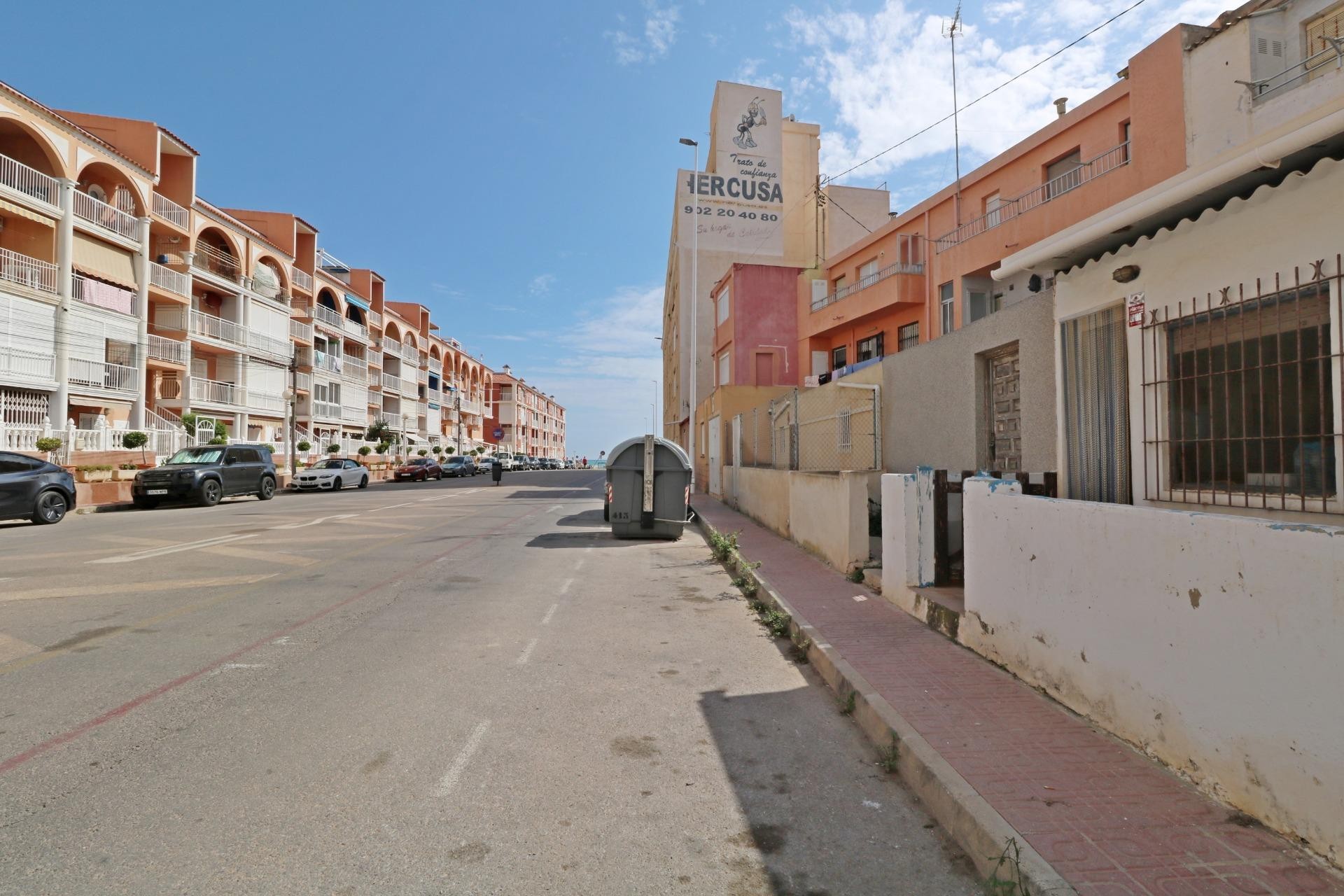 Brukt - Apartment -
Torrevieja - La Mata Pueblo
