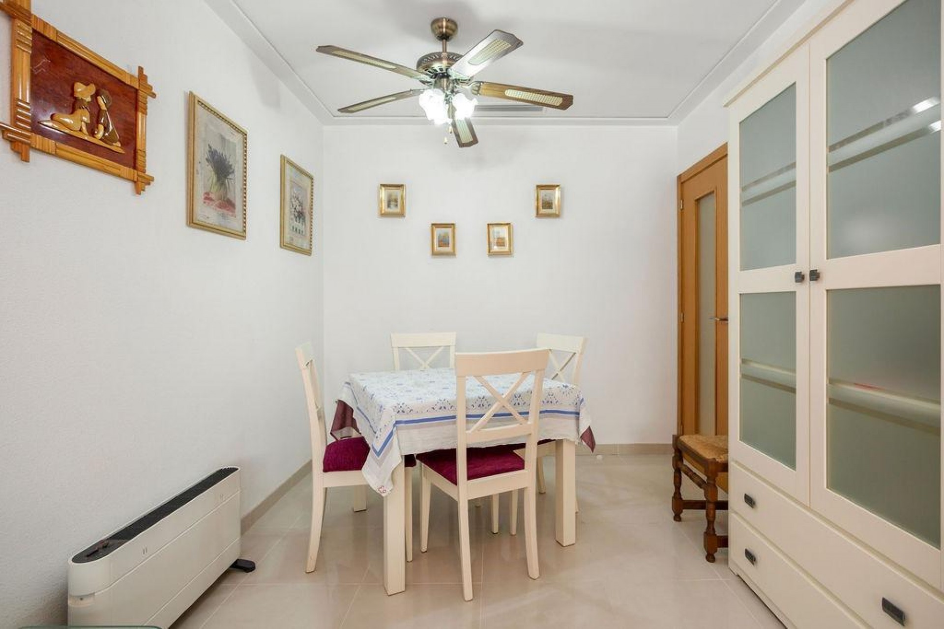 Brukt - Apartment -
Torrevieja - La Mata