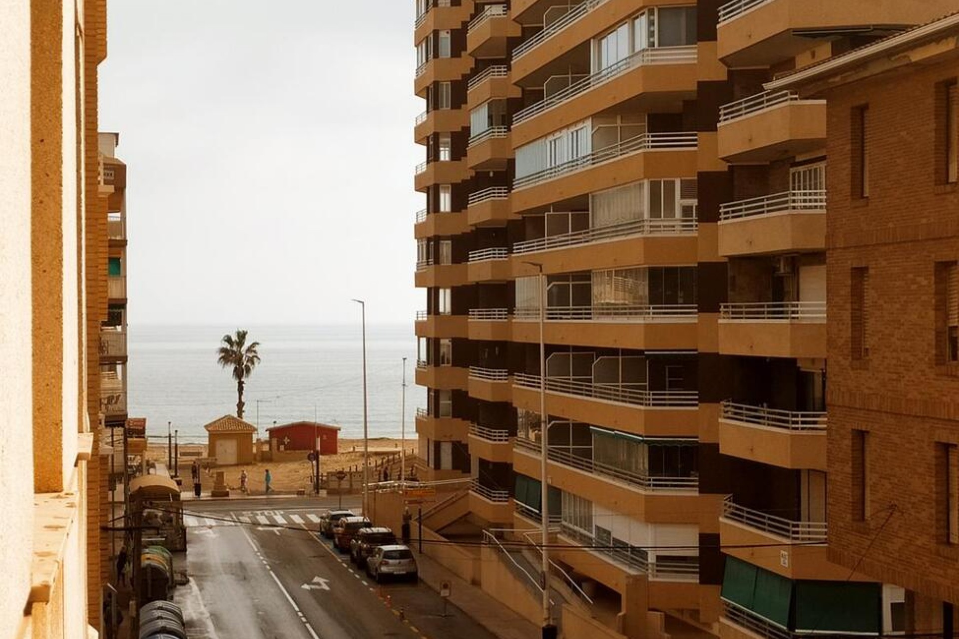 Brukt - Apartment -
Torrevieja - La Mata