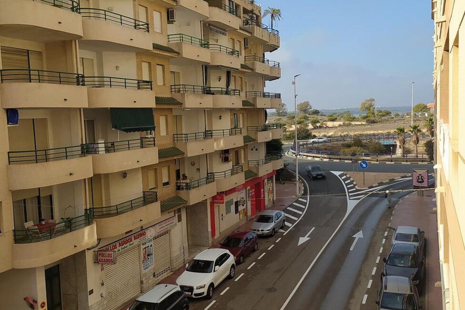 Brukt - Apartment -
Torrevieja - La Mata