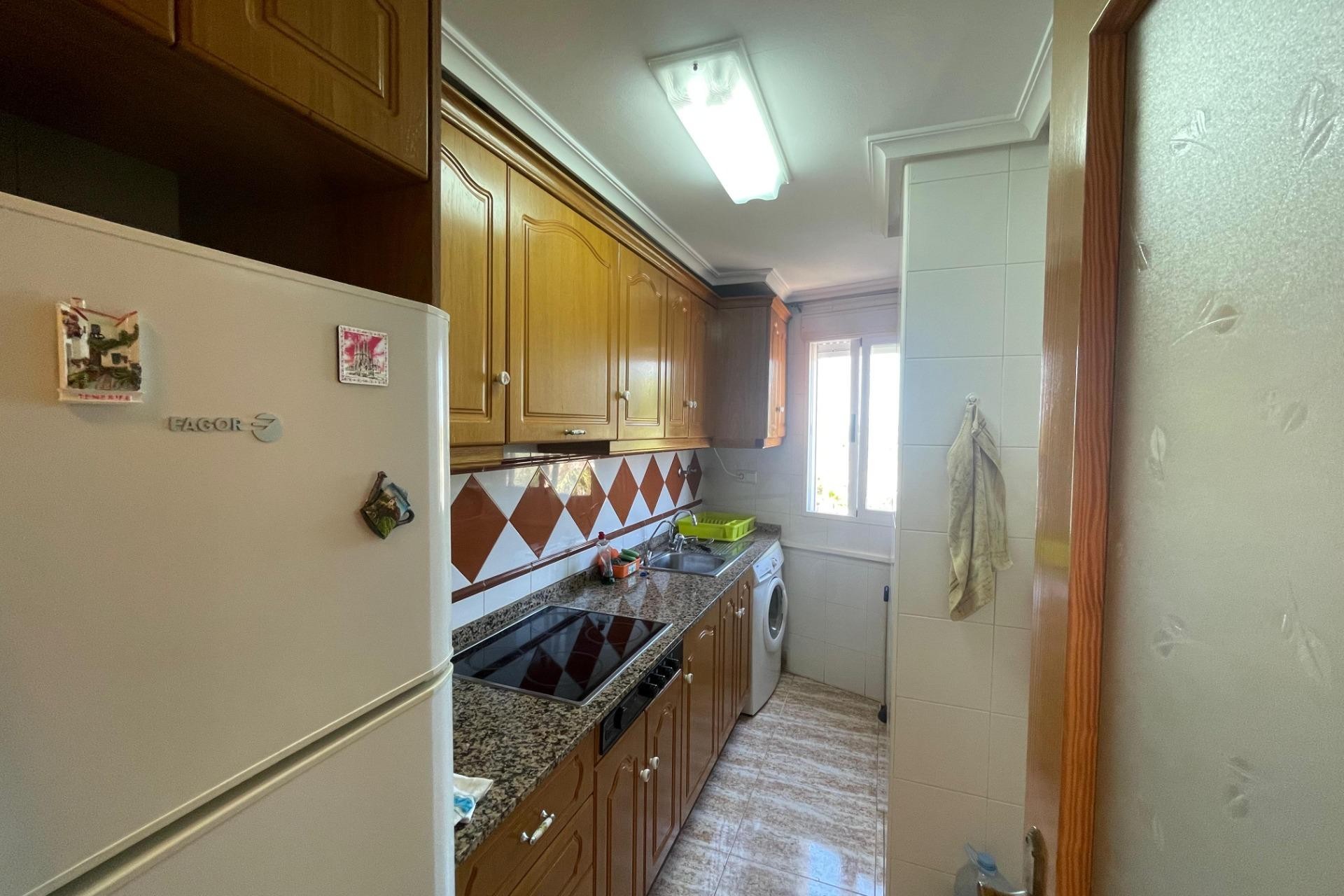 Brukt - Apartment -
Torrevieja - La Mata