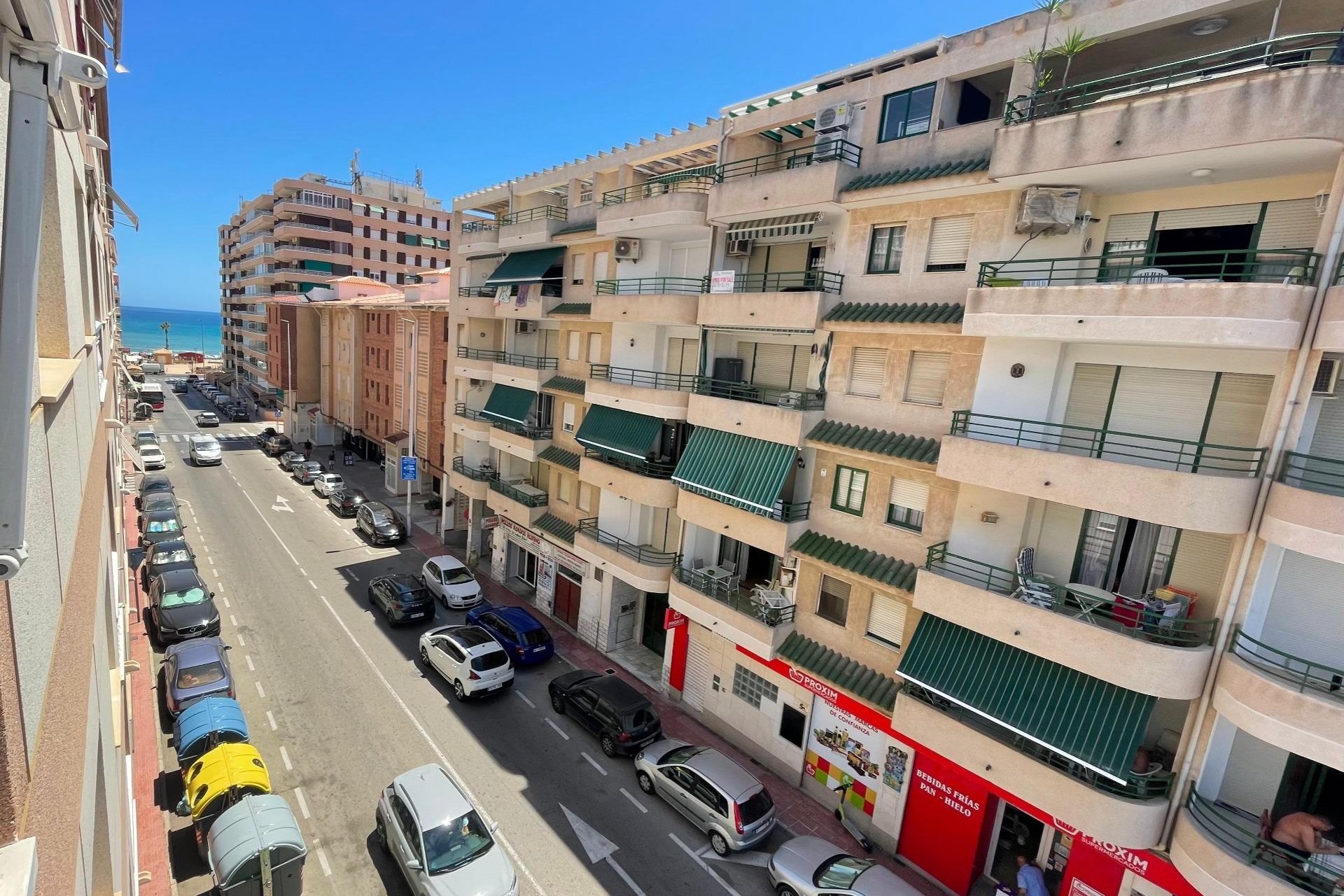 Brukt - Apartment -
Torrevieja - La Mata