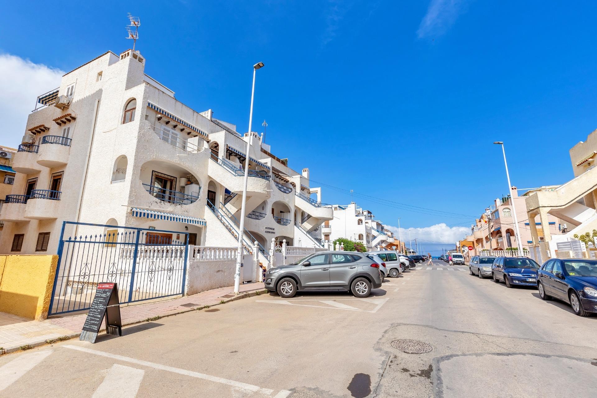 Brukt - Apartment -
Torrevieja - La Mata