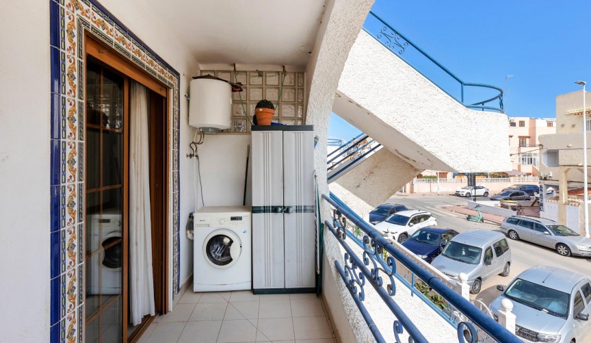 Brukt - Apartment -
Torrevieja - La Mata