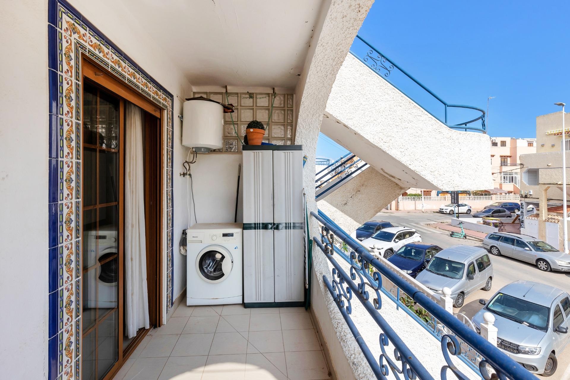 Brukt - Apartment -
Torrevieja - La Mata