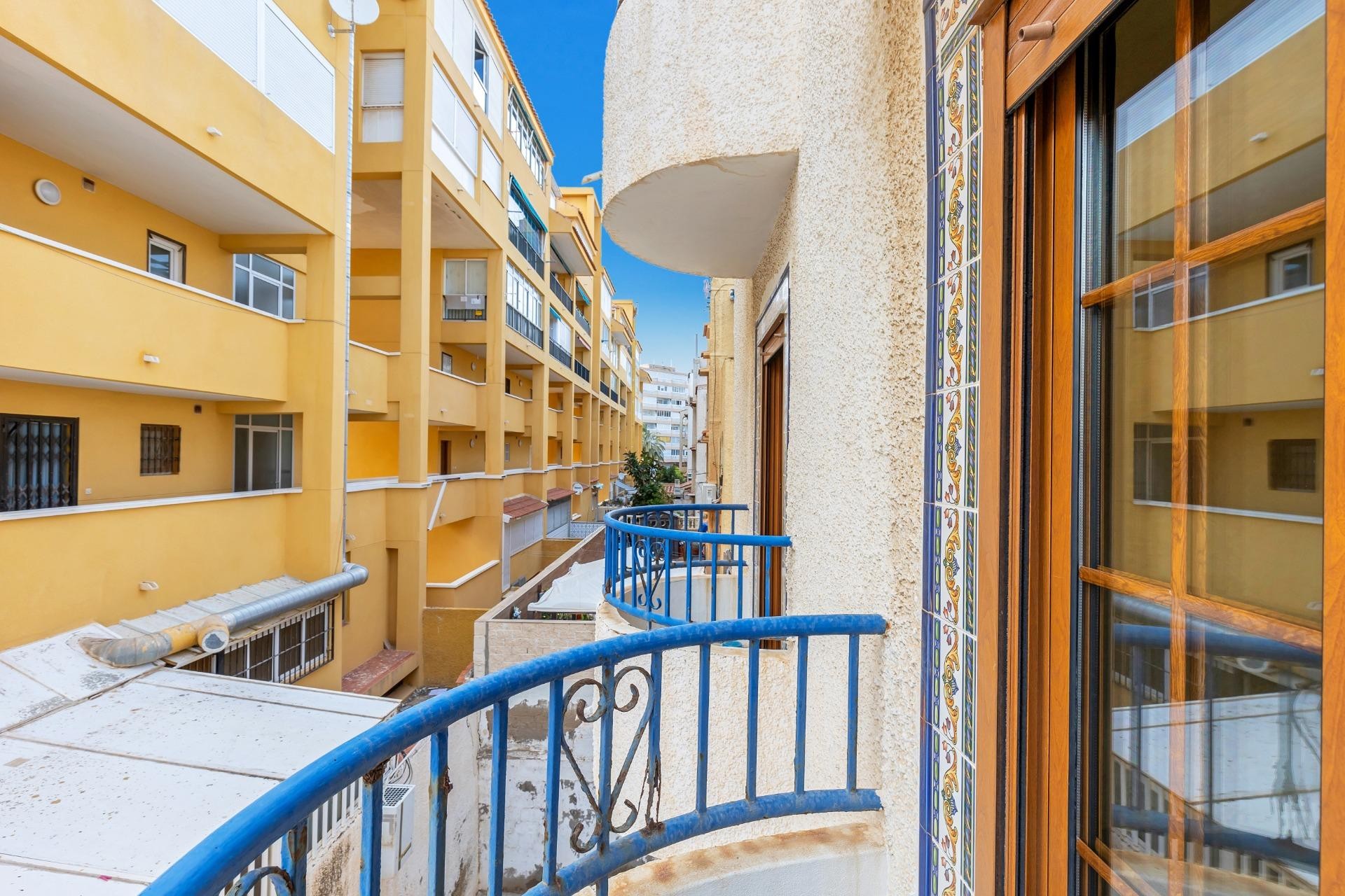 Brukt - Apartment -
Torrevieja - La Mata