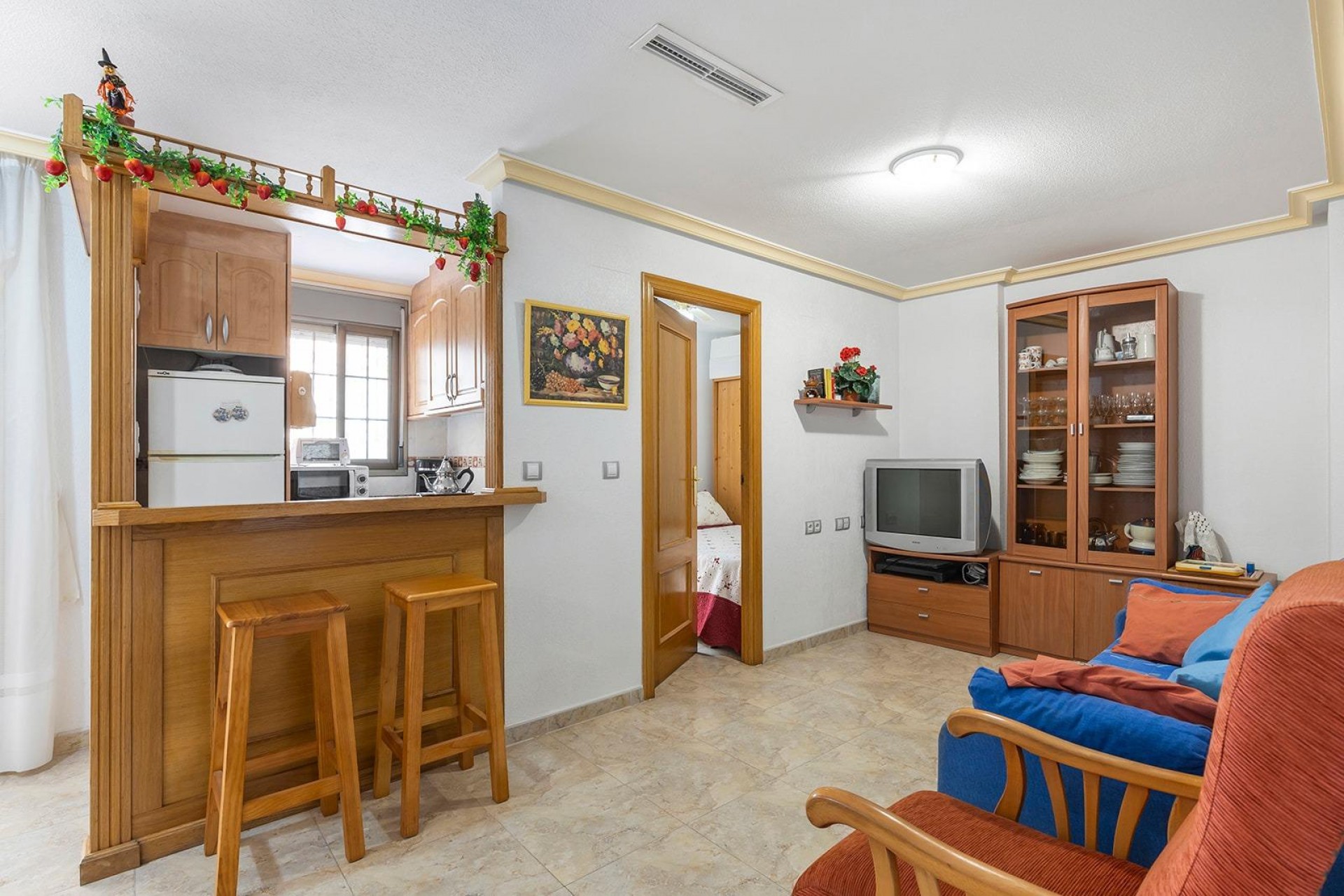 Brukt - Apartment -
Torrevieja - La Mata