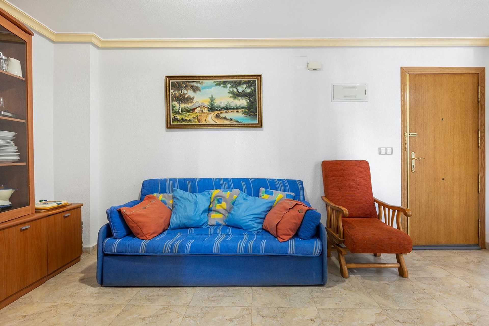 Brukt - Apartment -
Torrevieja - La Mata