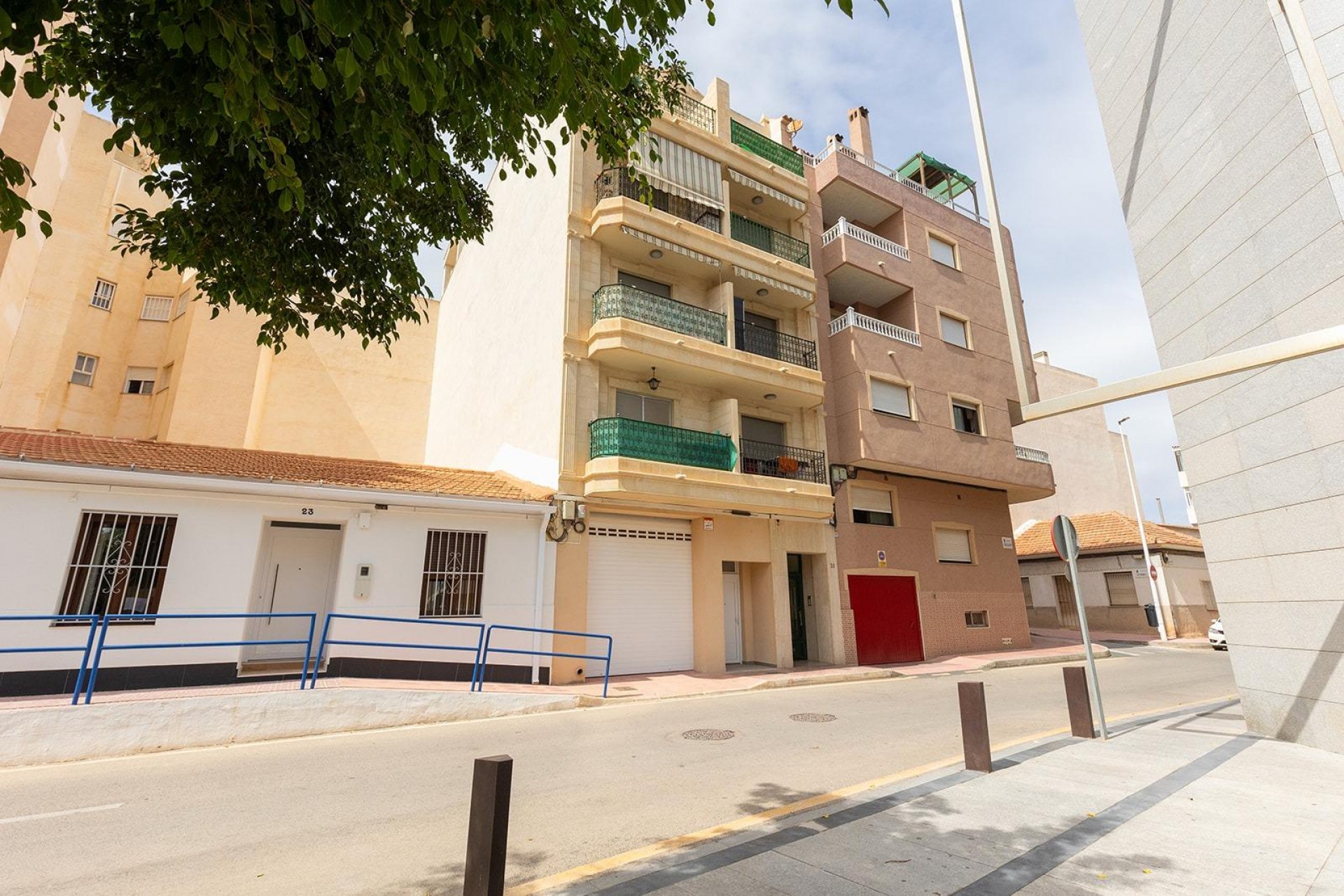 Brukt - Apartment -
Torrevieja - La Mata