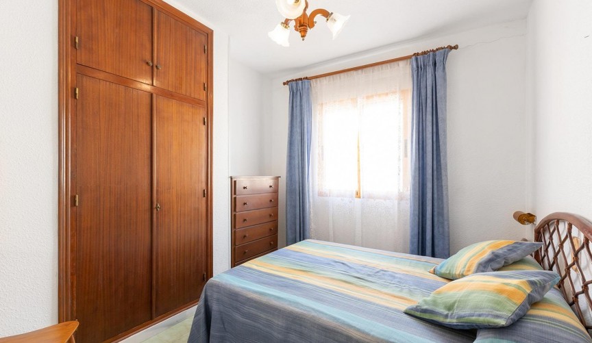 Brukt - Apartment -
Torrevieja - La Mata