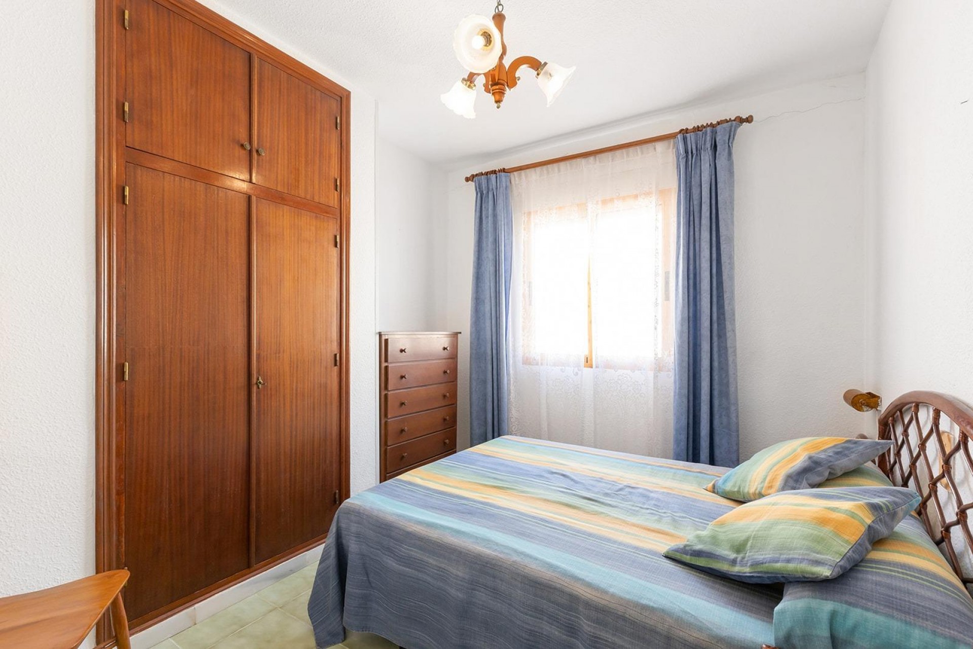 Brukt - Apartment -
Torrevieja - La Mata