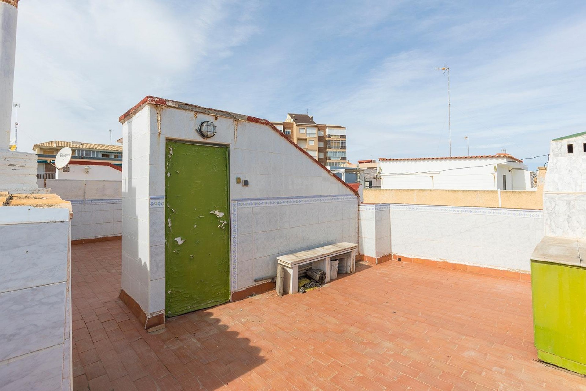 Brukt - Apartment -
Torrevieja - La Mata