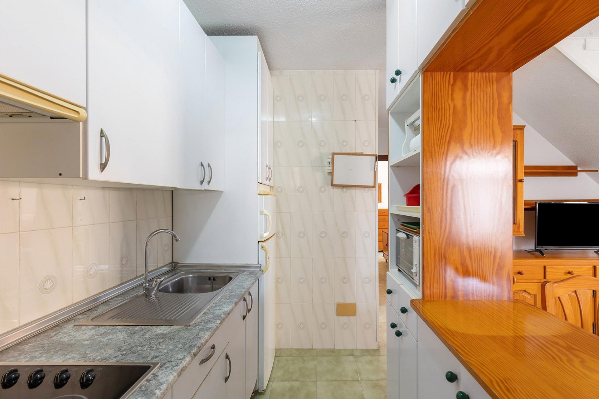 Brukt - Apartment -
Torrevieja - La Mata