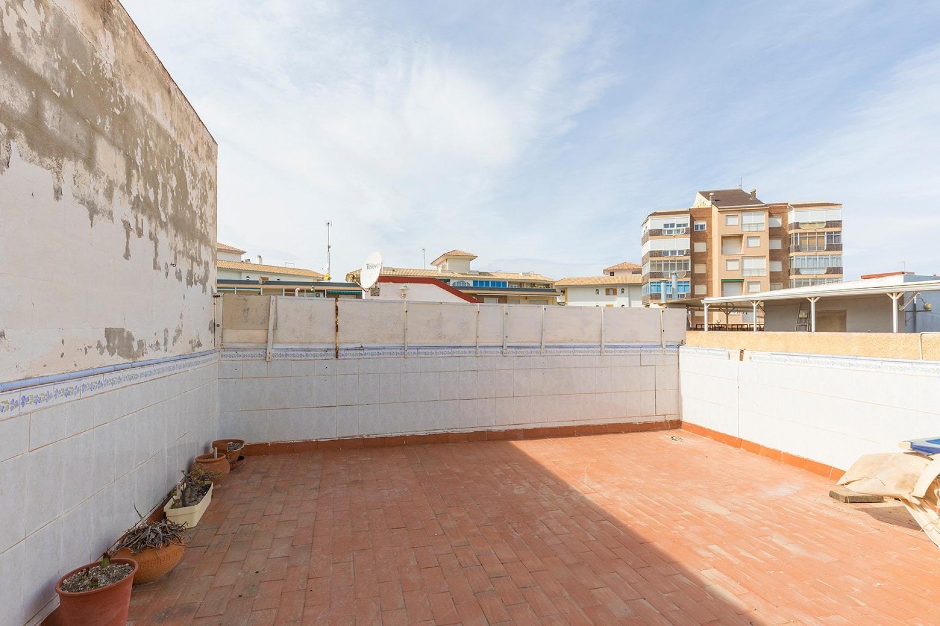 Brukt - Apartment -
Torrevieja - La Mata