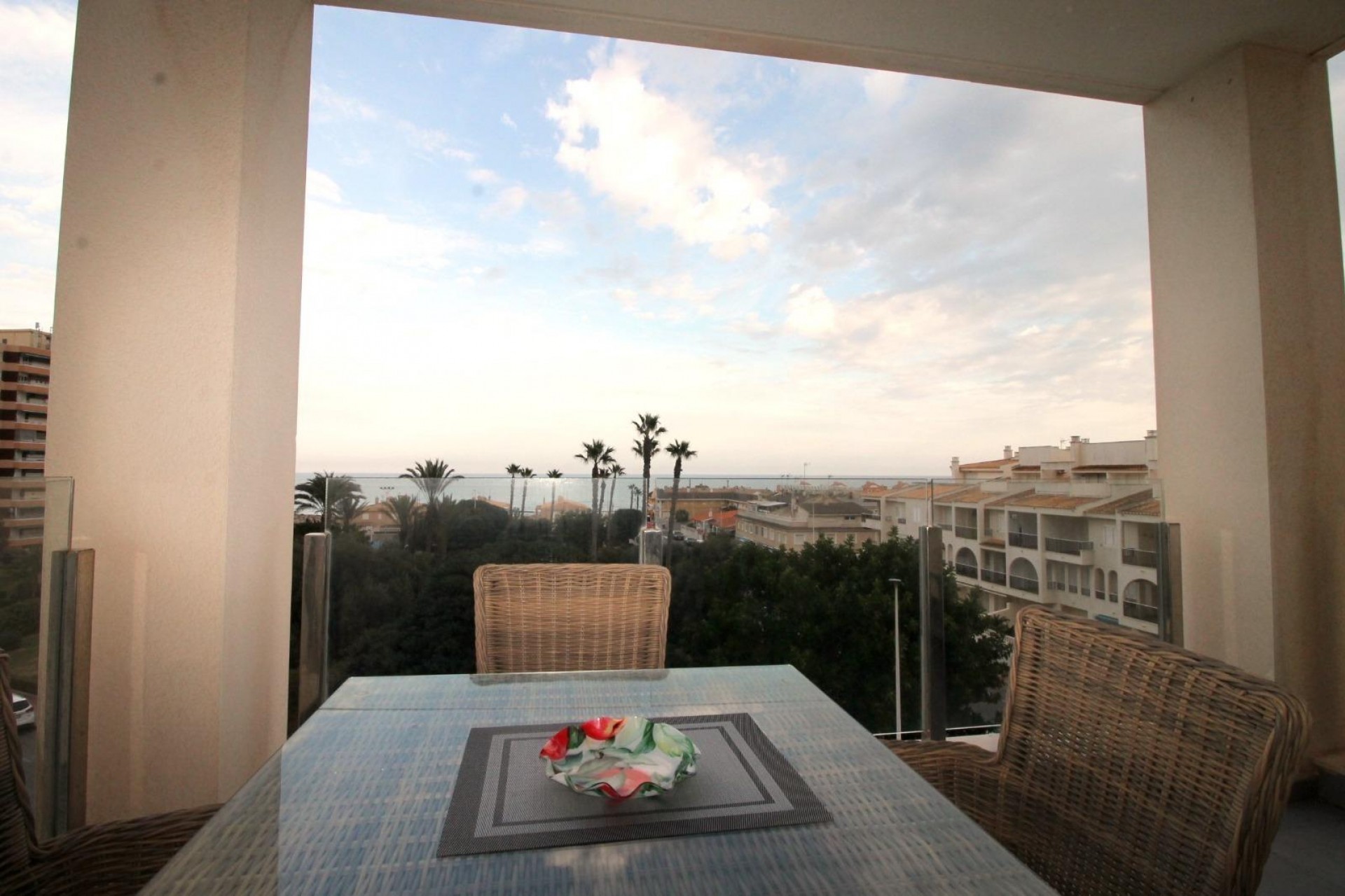 Brukt - Apartment -
Torrevieja - La Mata