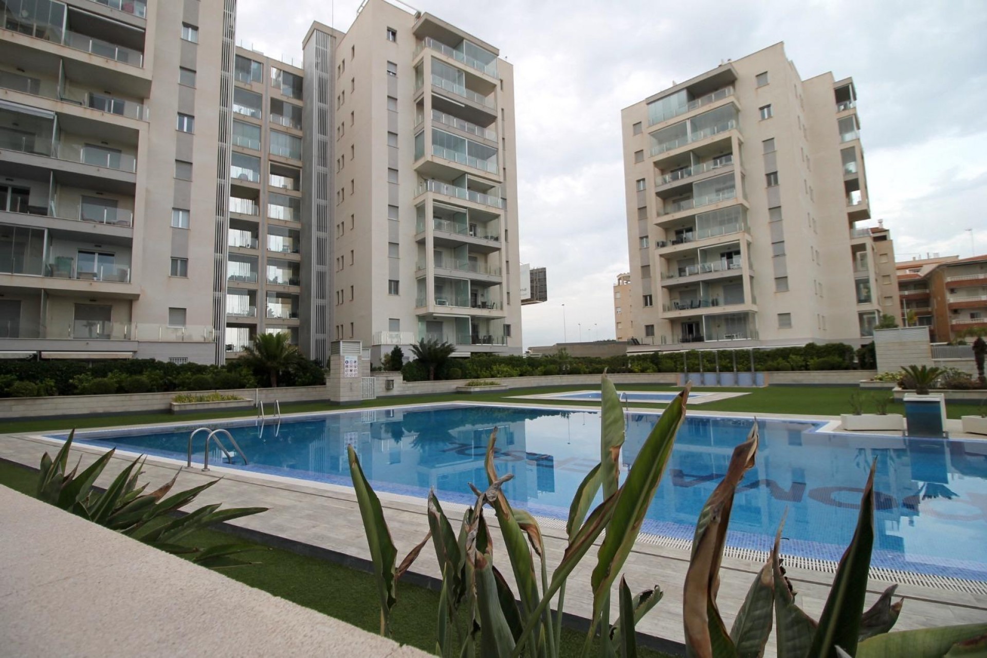 Brukt - Apartment -
Torrevieja - La Mata