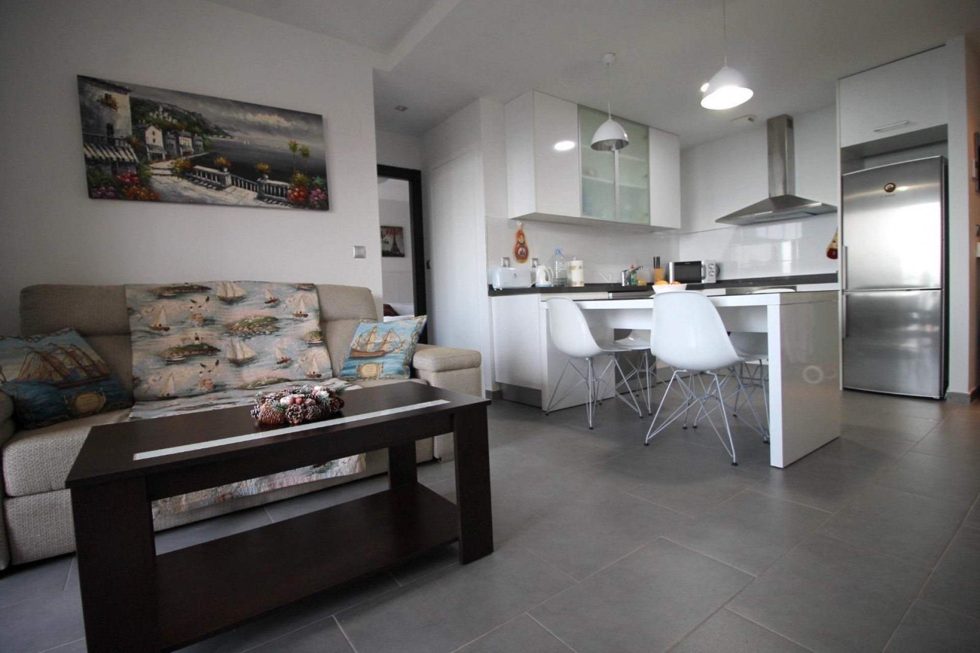 Brukt - Apartment -
Torrevieja - La Mata