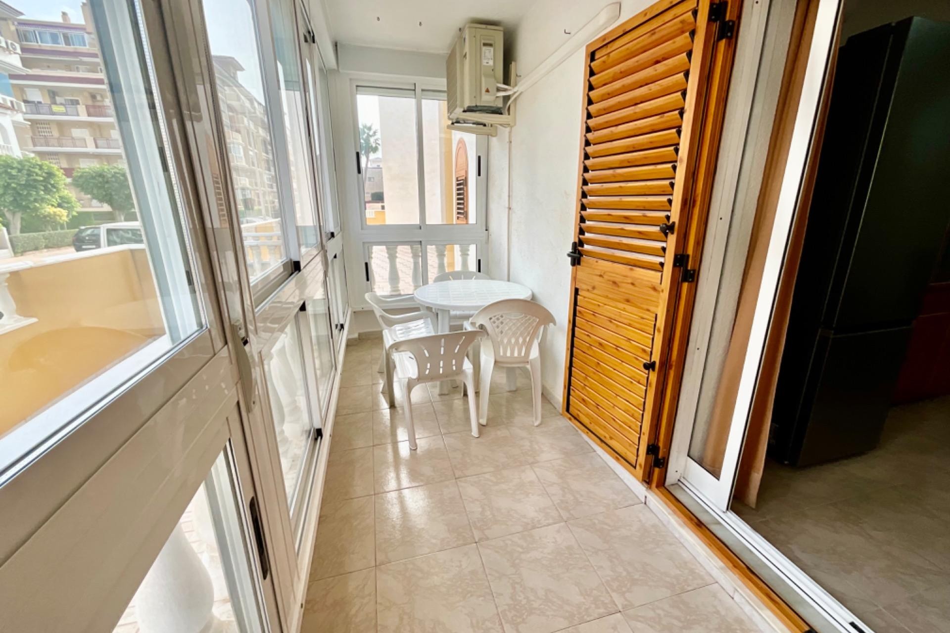 Brukt - Apartment -
Torrevieja - La Mata