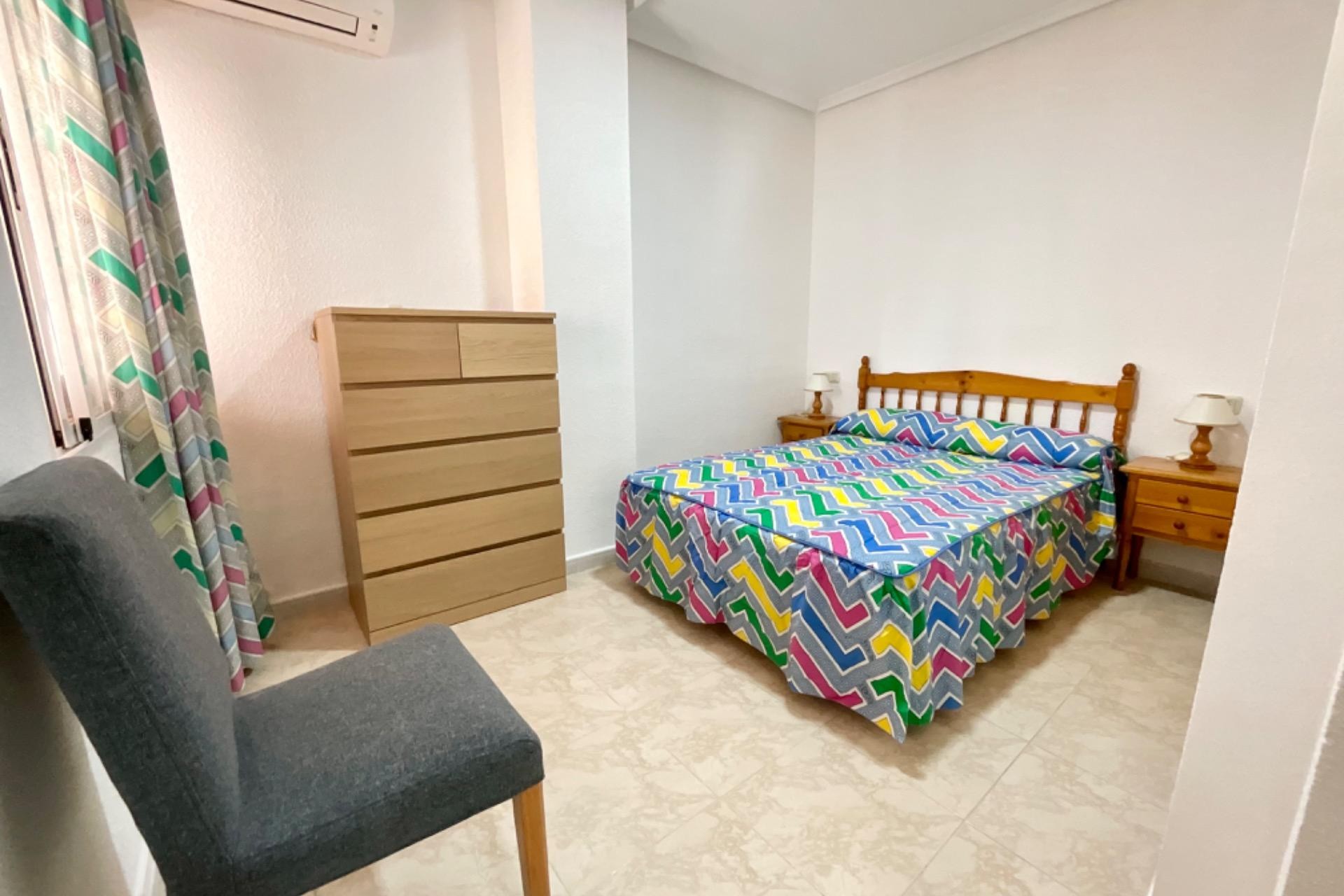 Brukt - Apartment -
Torrevieja - La Mata