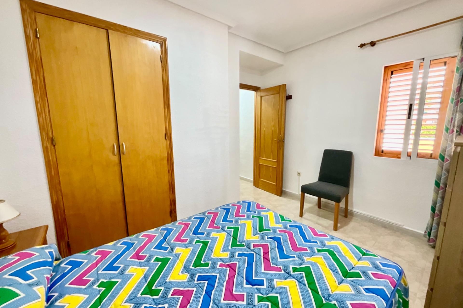 Brukt - Apartment -
Torrevieja - La Mata