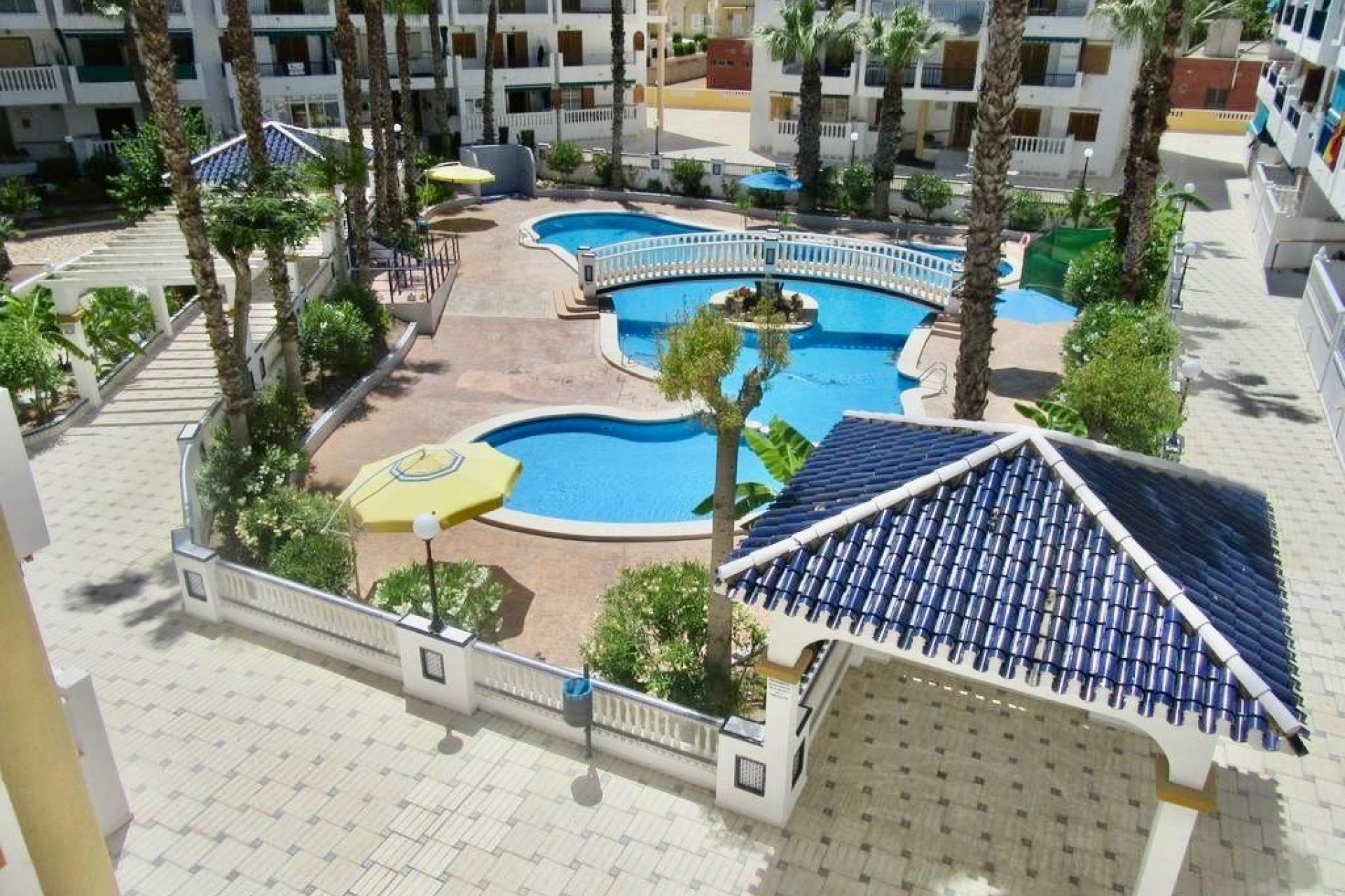 Brukt - Apartment -
Torrevieja - La Mata