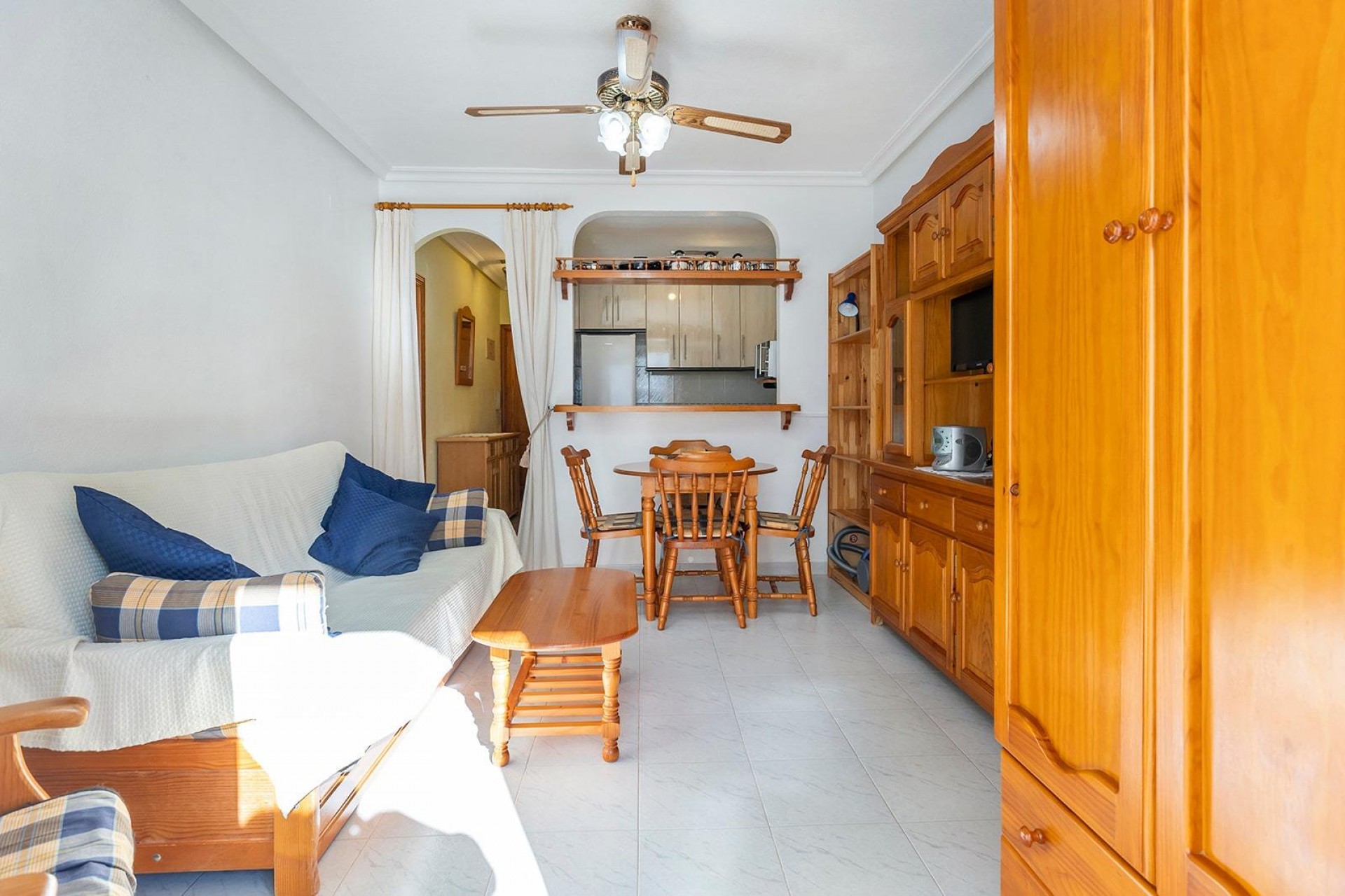 Brukt - Apartment -
Torrevieja - La Mata