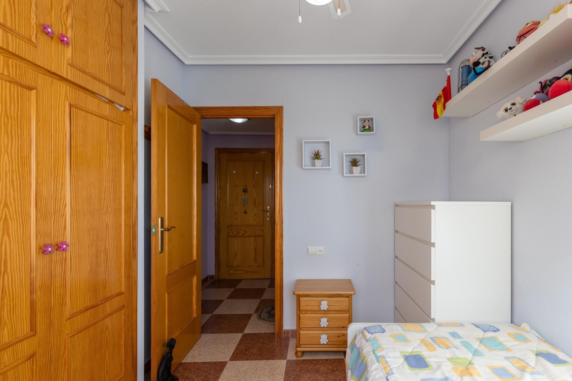 Brukt - Apartment -
Torrevieja - La Mata