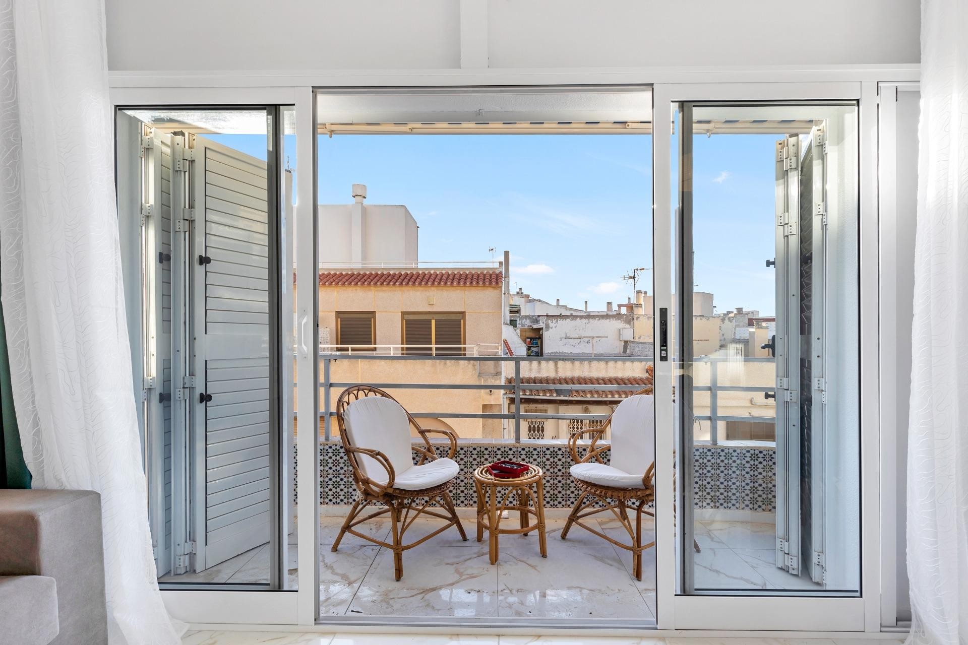 Brukt - Apartment -
Torrevieja - La Mata