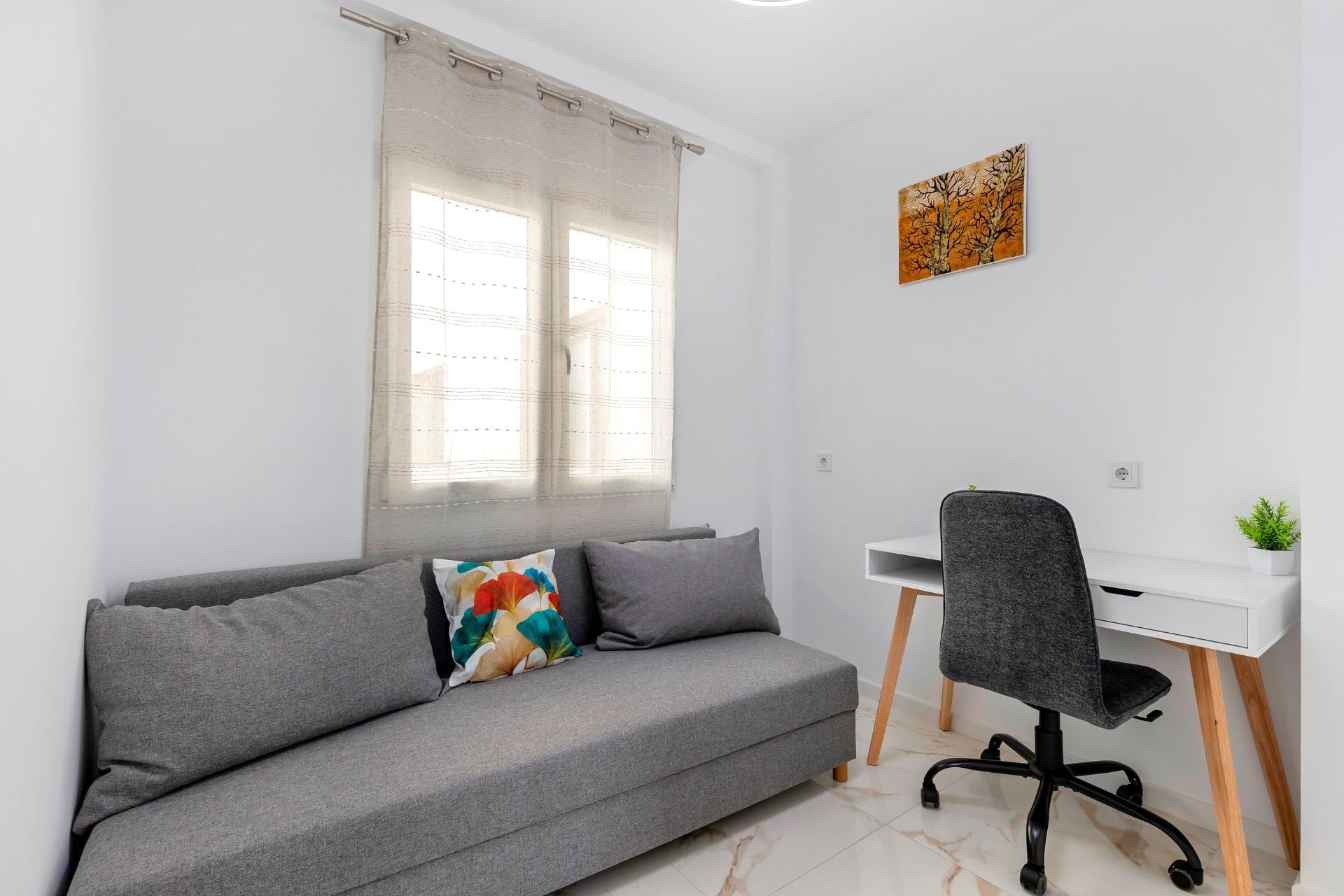 Brukt - Apartment -
Torrevieja - La Mata