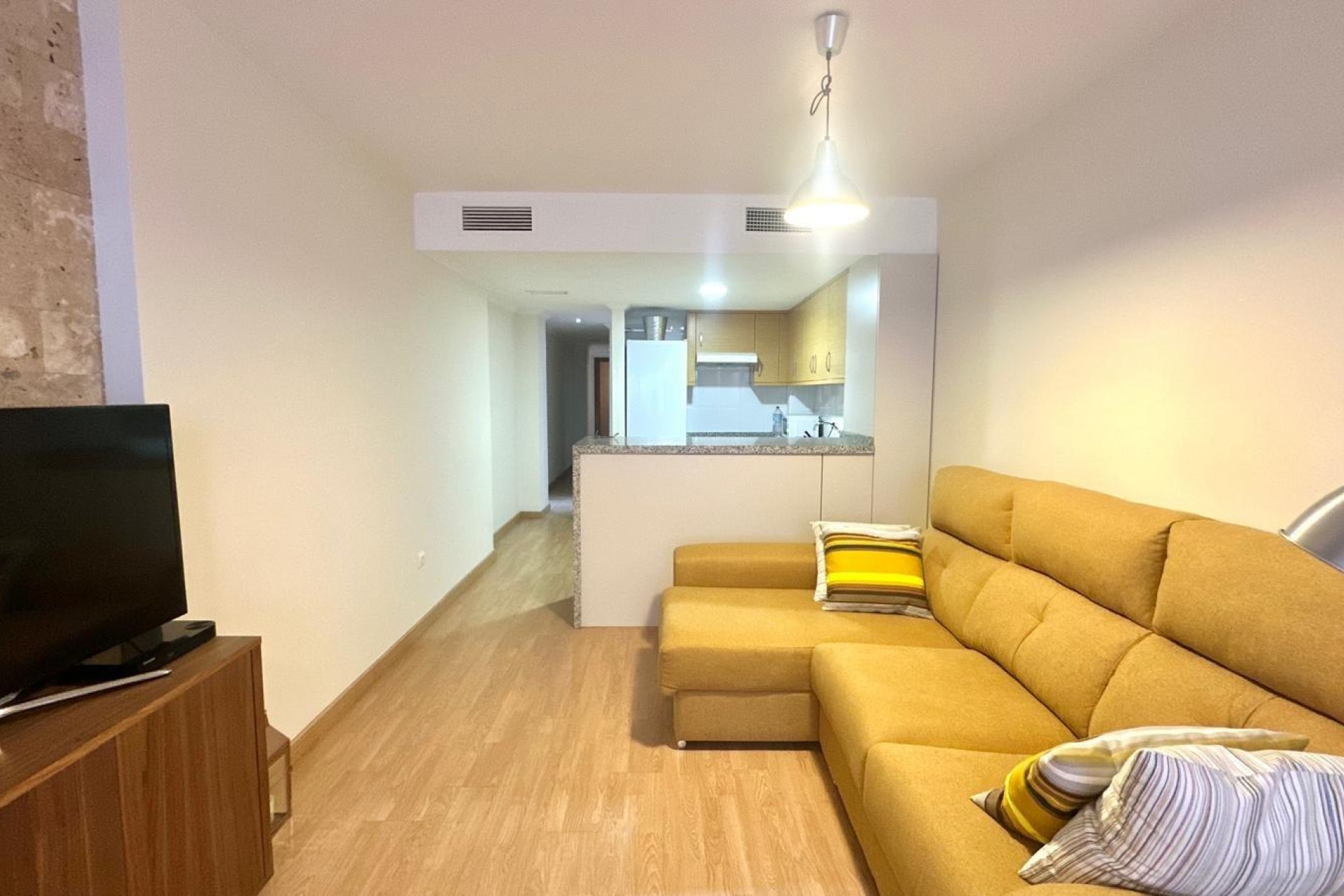 Brukt - Apartment -
Torrevieja - La Mata