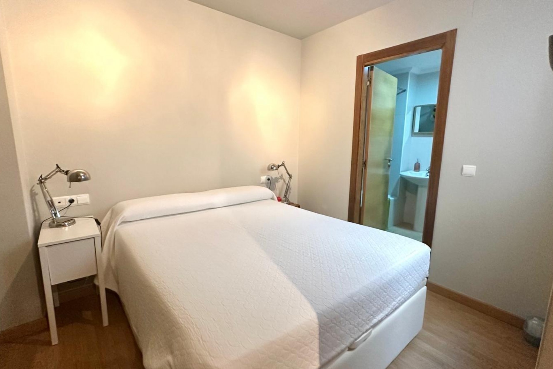 Brukt - Apartment -
Torrevieja - La Mata