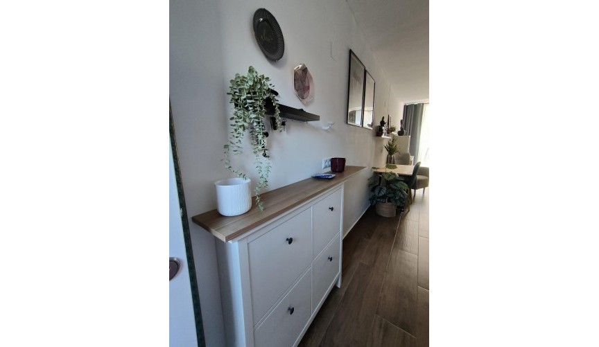 Brukt - Apartment -
Torrevieja - La Mata