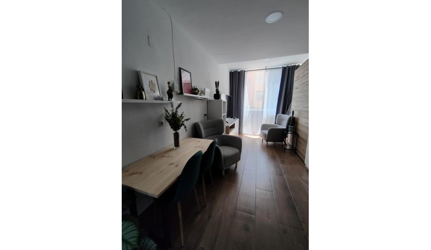 Brukt - Apartment -
Torrevieja - La Mata