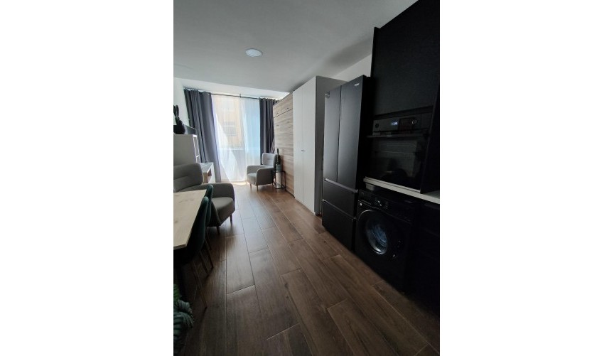 Brukt - Apartment -
Torrevieja - La Mata