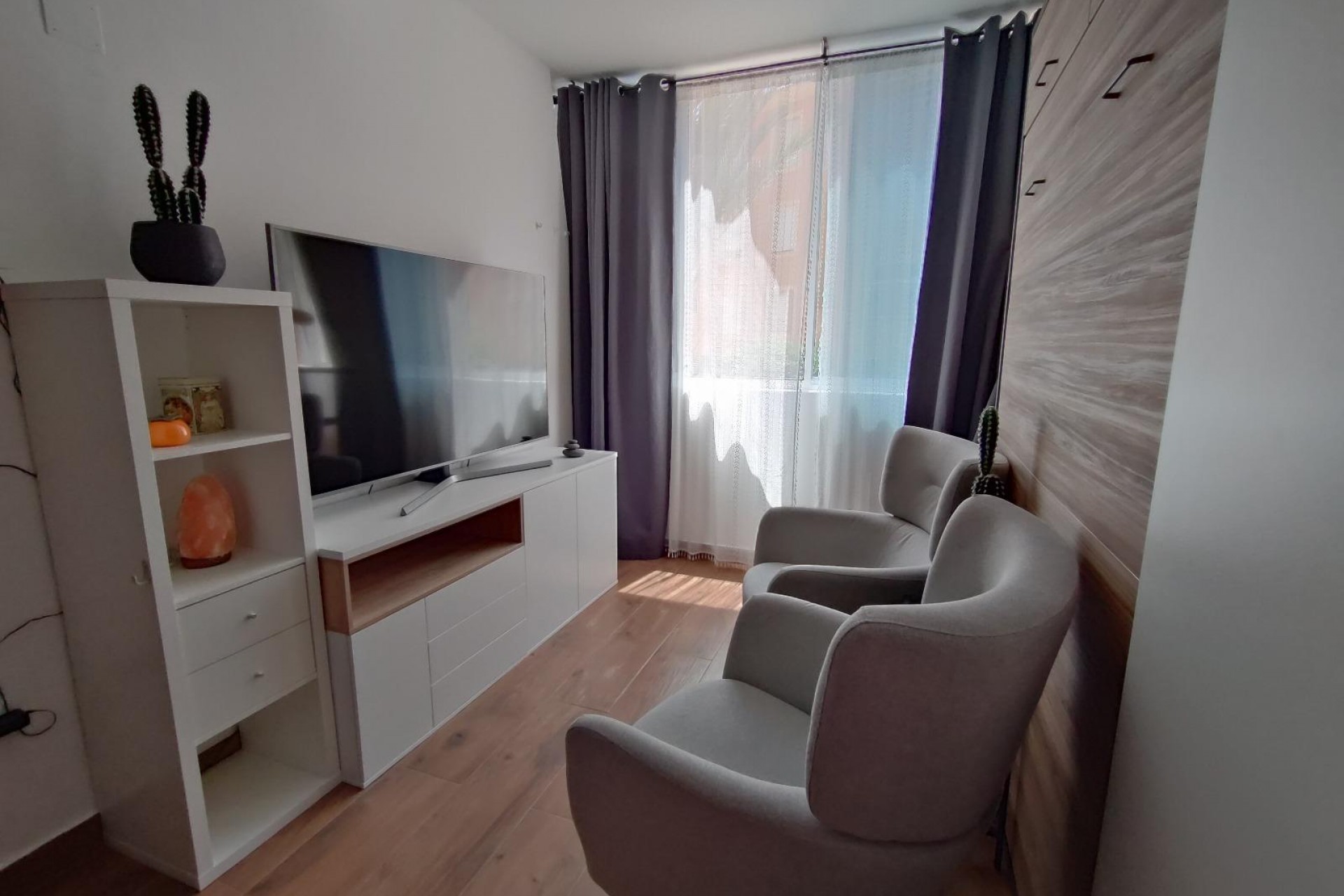 Brukt - Apartment -
Torrevieja - La Mata