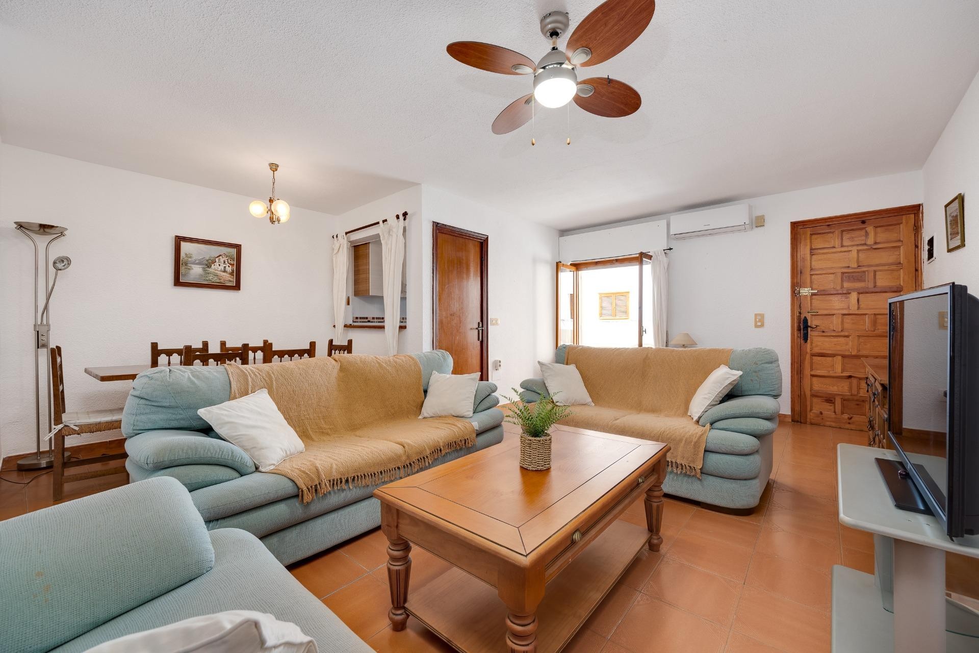 Brukt - Apartment -
Torrevieja - La Mata