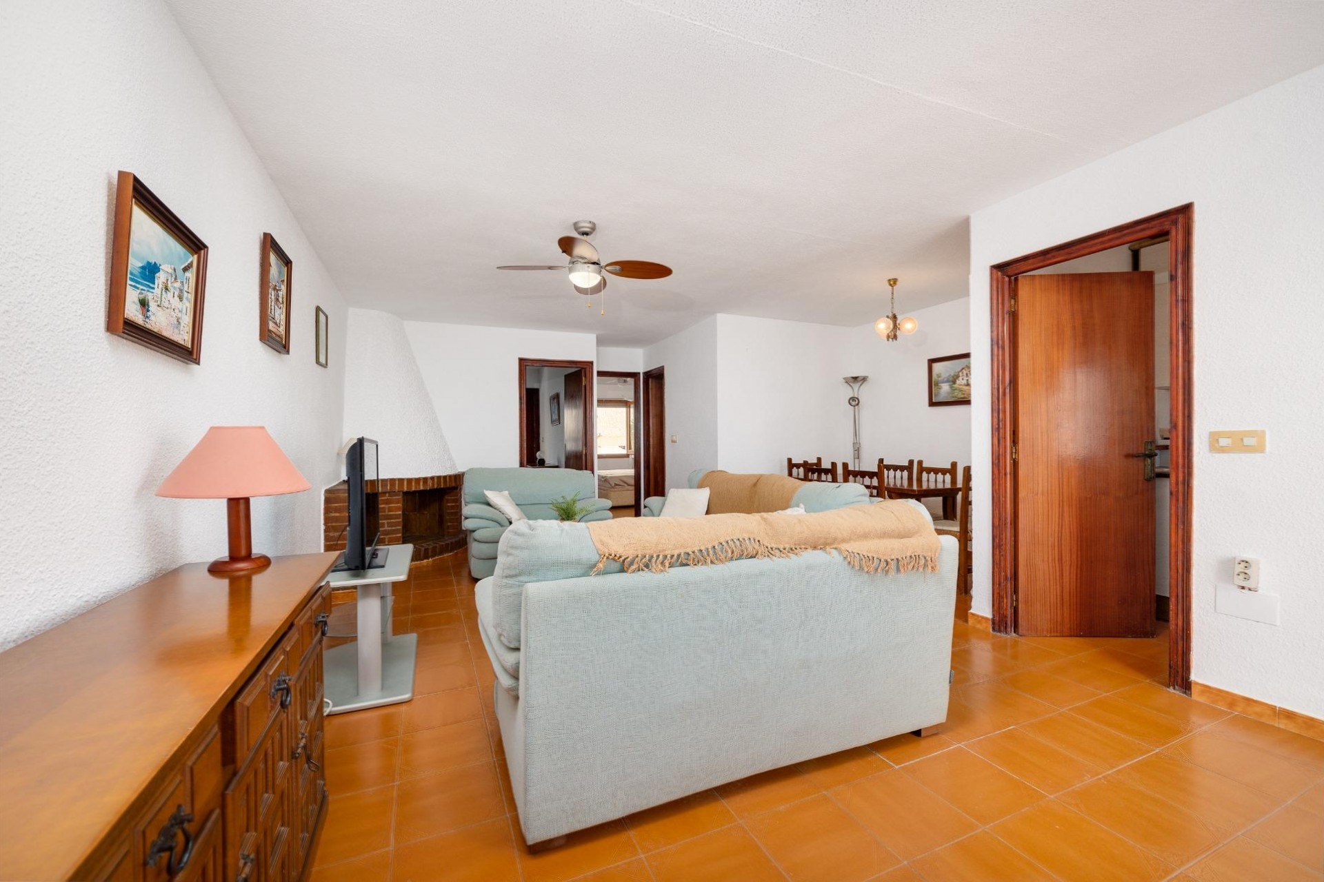 Brukt - Apartment -
Torrevieja - La Mata