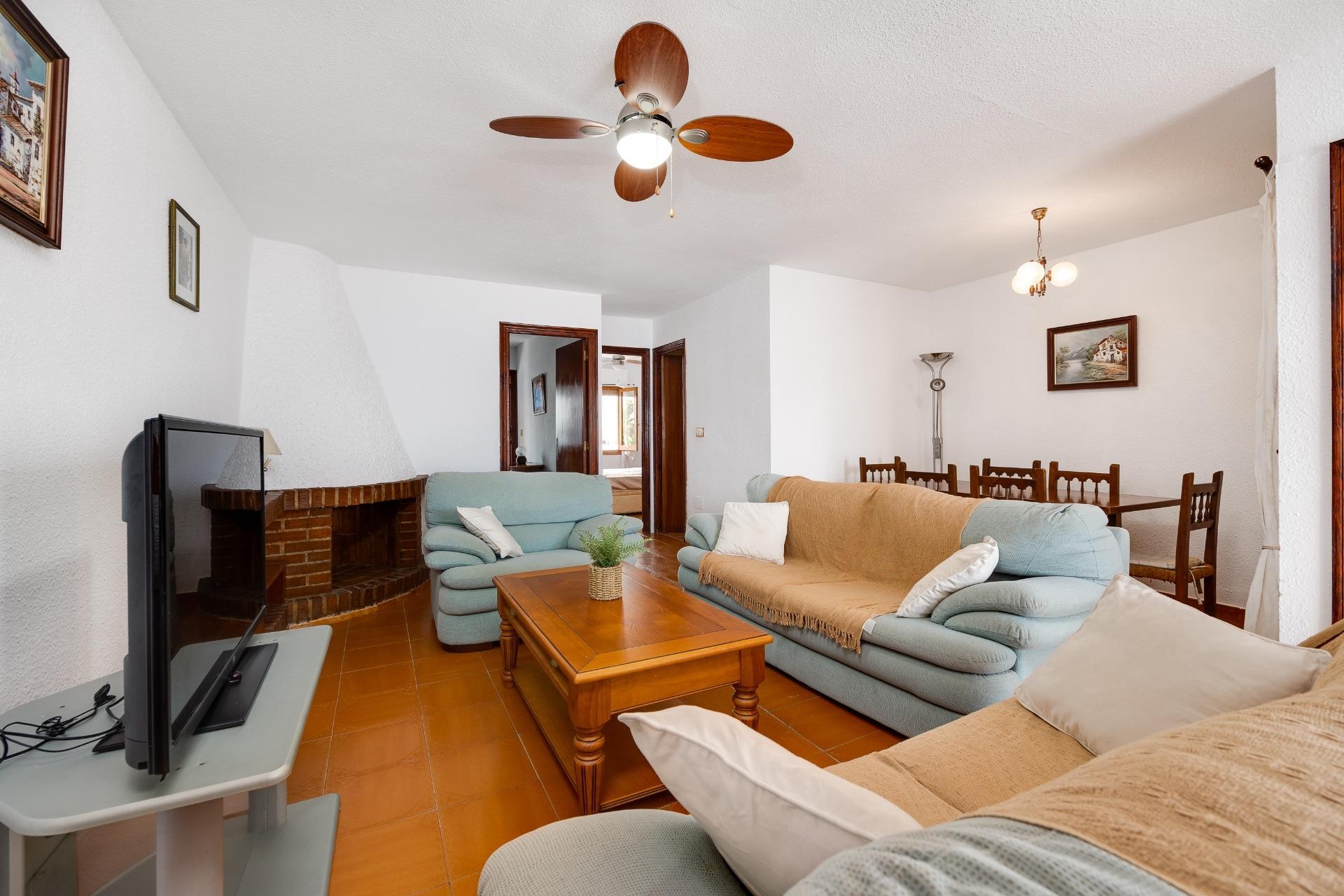 Brukt - Apartment -
Torrevieja - La Mata