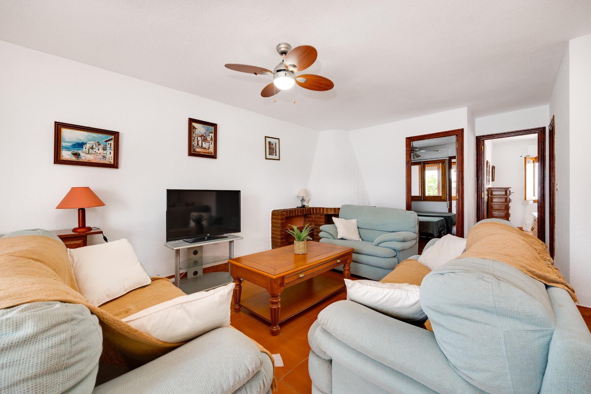 Brukt - Apartment -
Torrevieja - La Mata