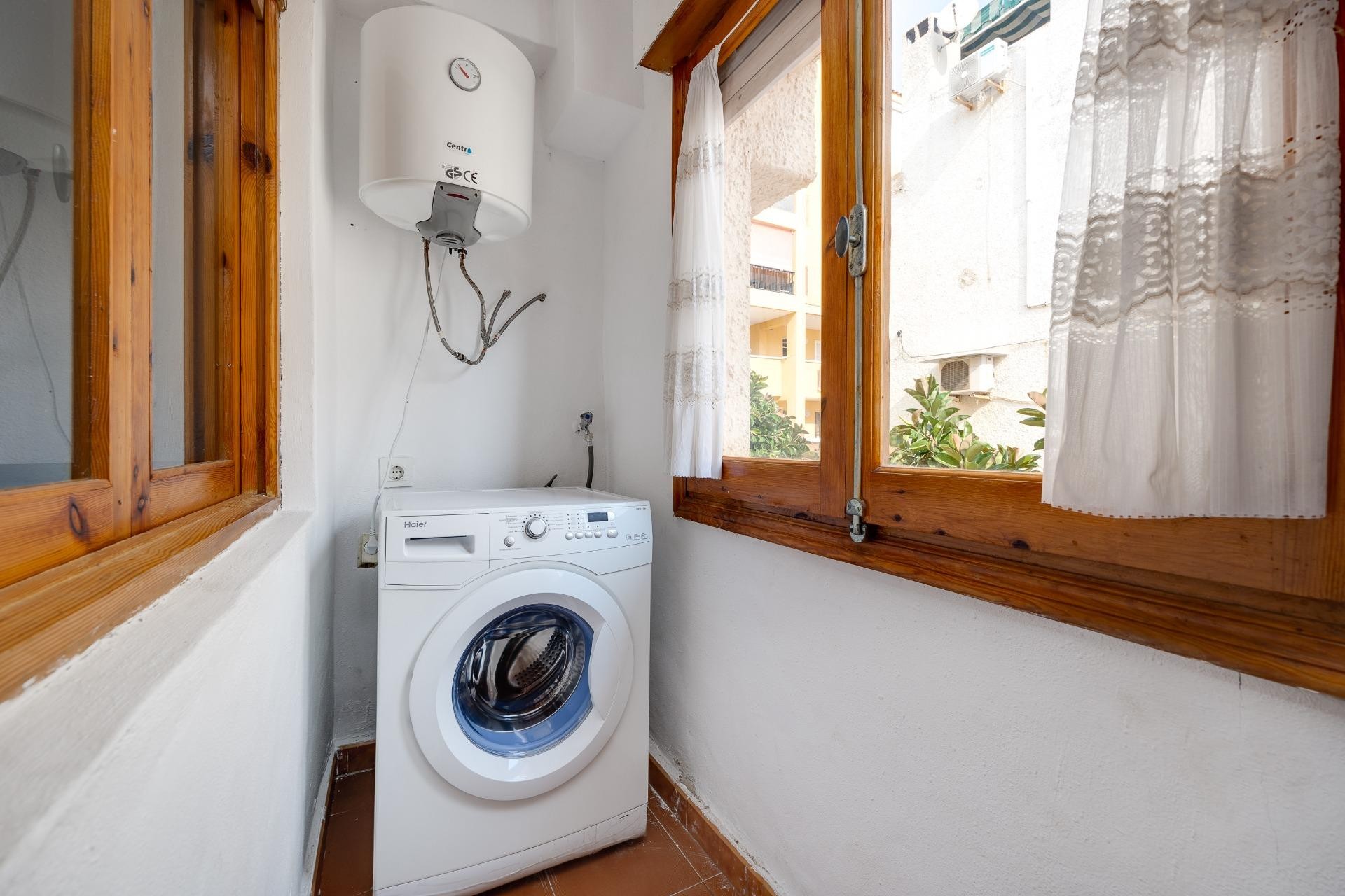 Brukt - Apartment -
Torrevieja - La Mata