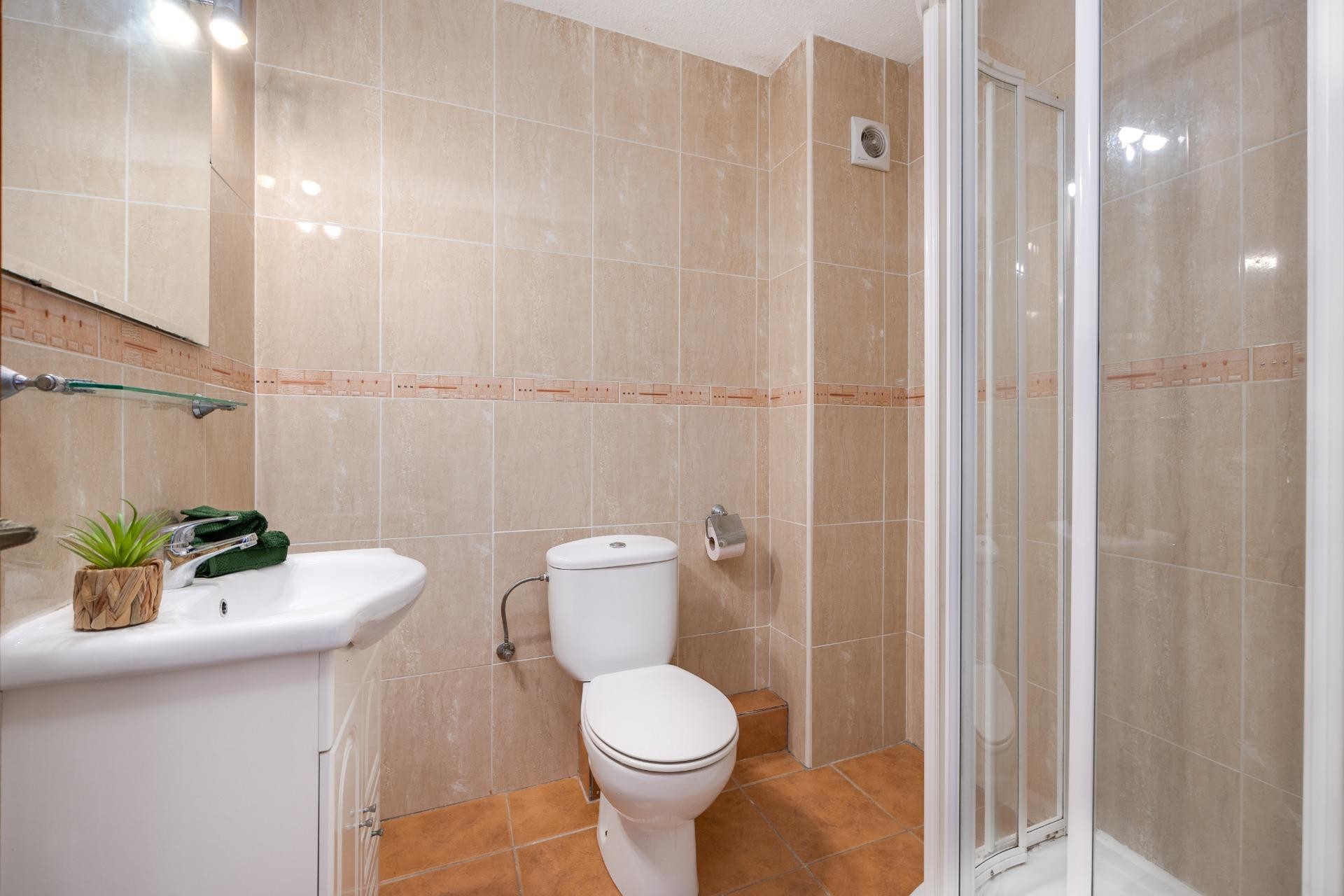 Brukt - Apartment -
Torrevieja - La Mata