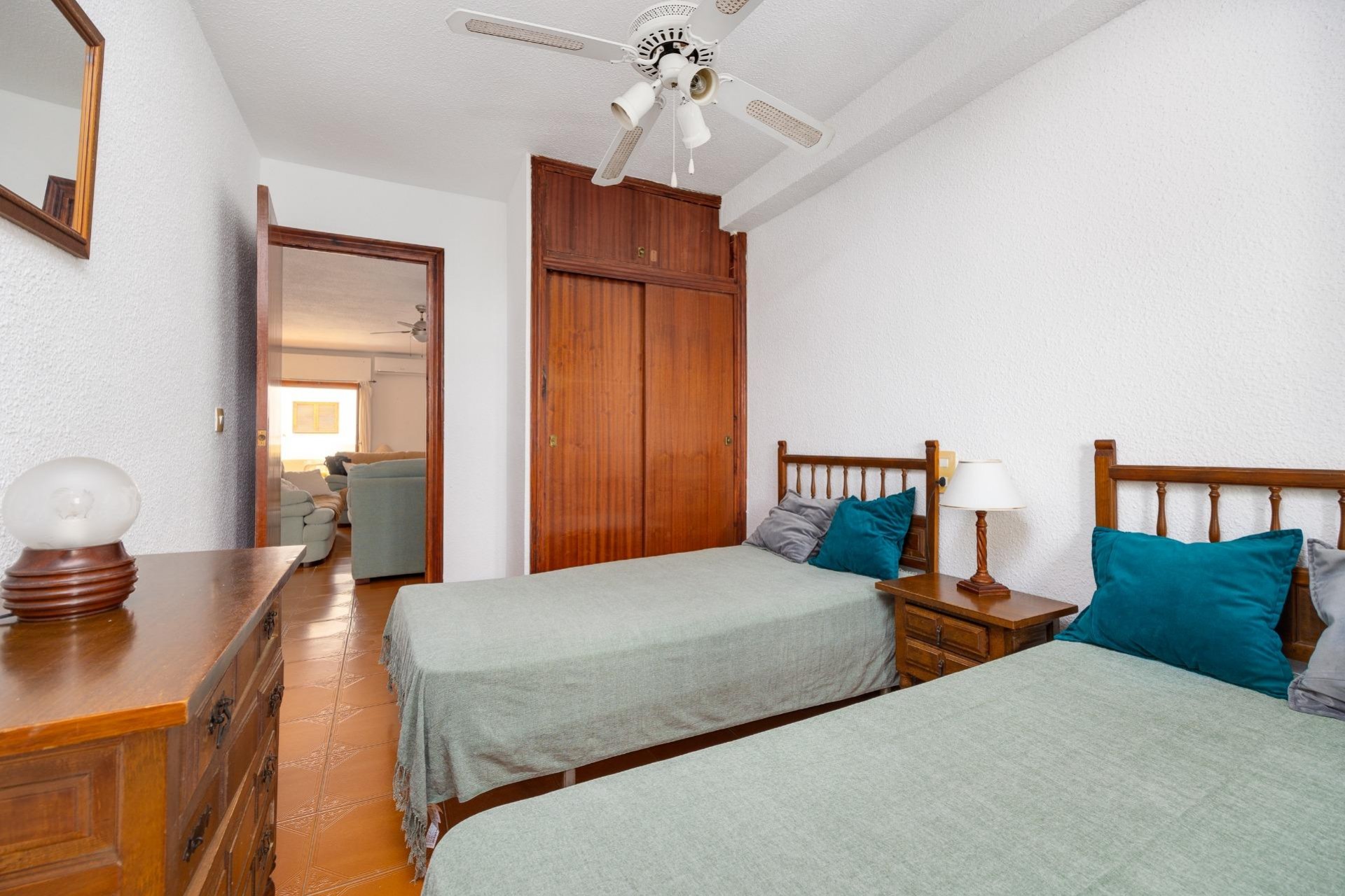 Brukt - Apartment -
Torrevieja - La Mata