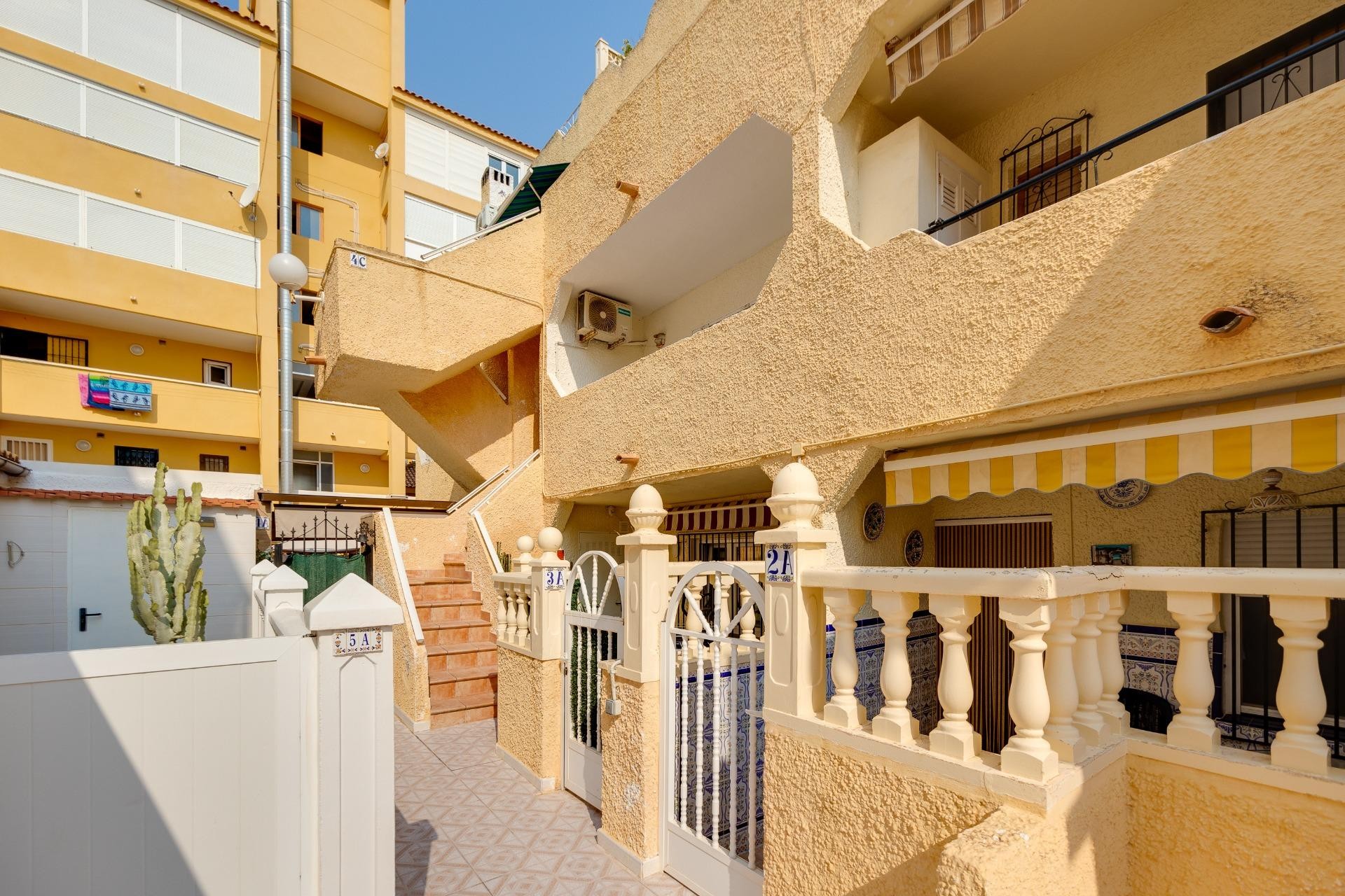 Brukt - Apartment -
Torrevieja - La Mata