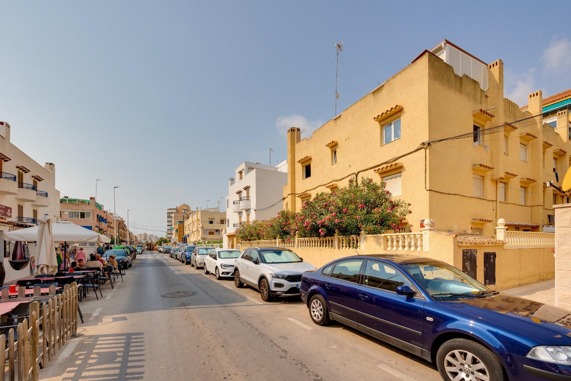 Brukt - Apartment -
Torrevieja - La Mata